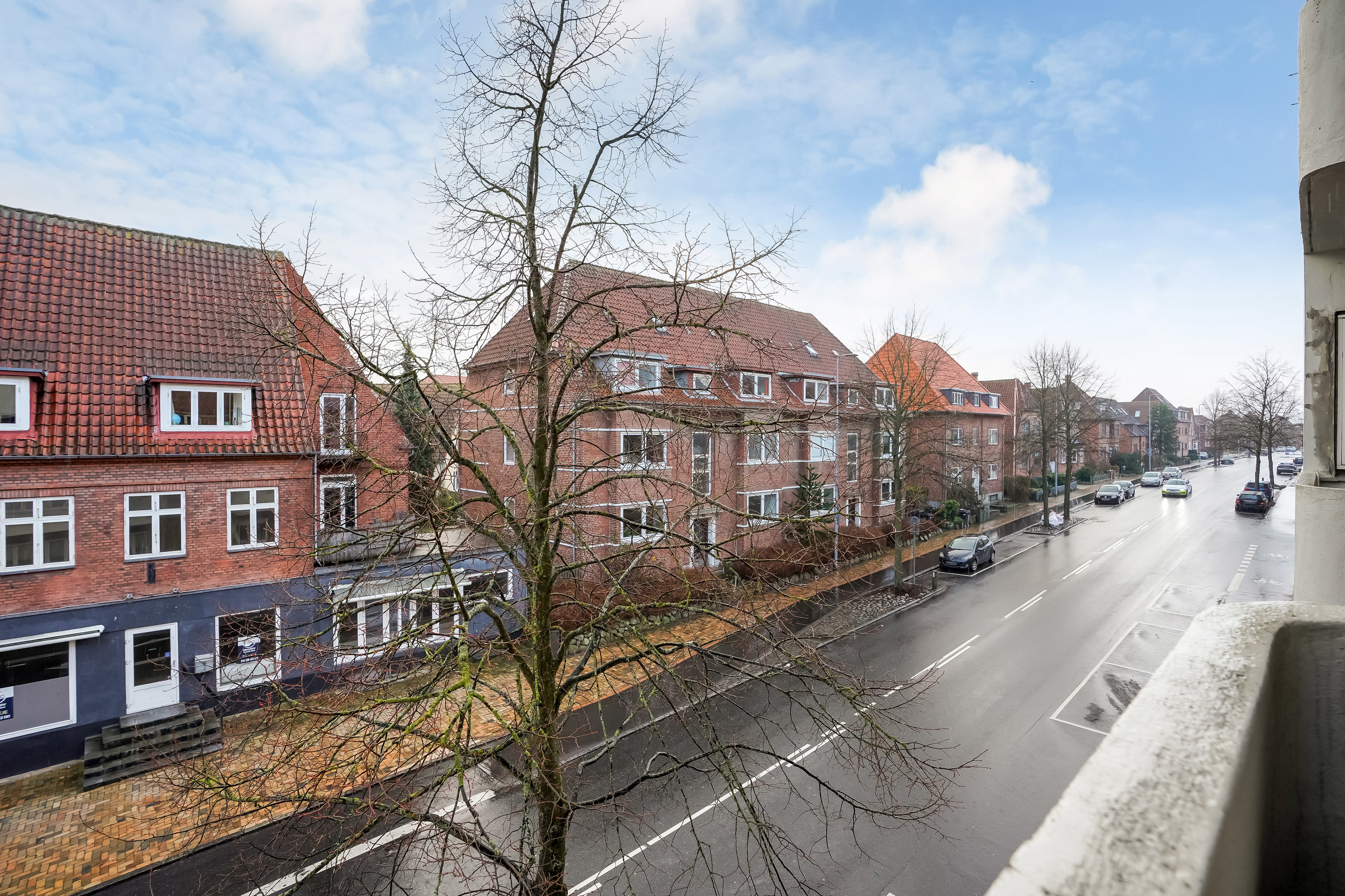 Fremhævet ejendommen billede i fuldskærmstilstand. Billede af Reventlowsvej 54, 2. th., 5000 Odense C