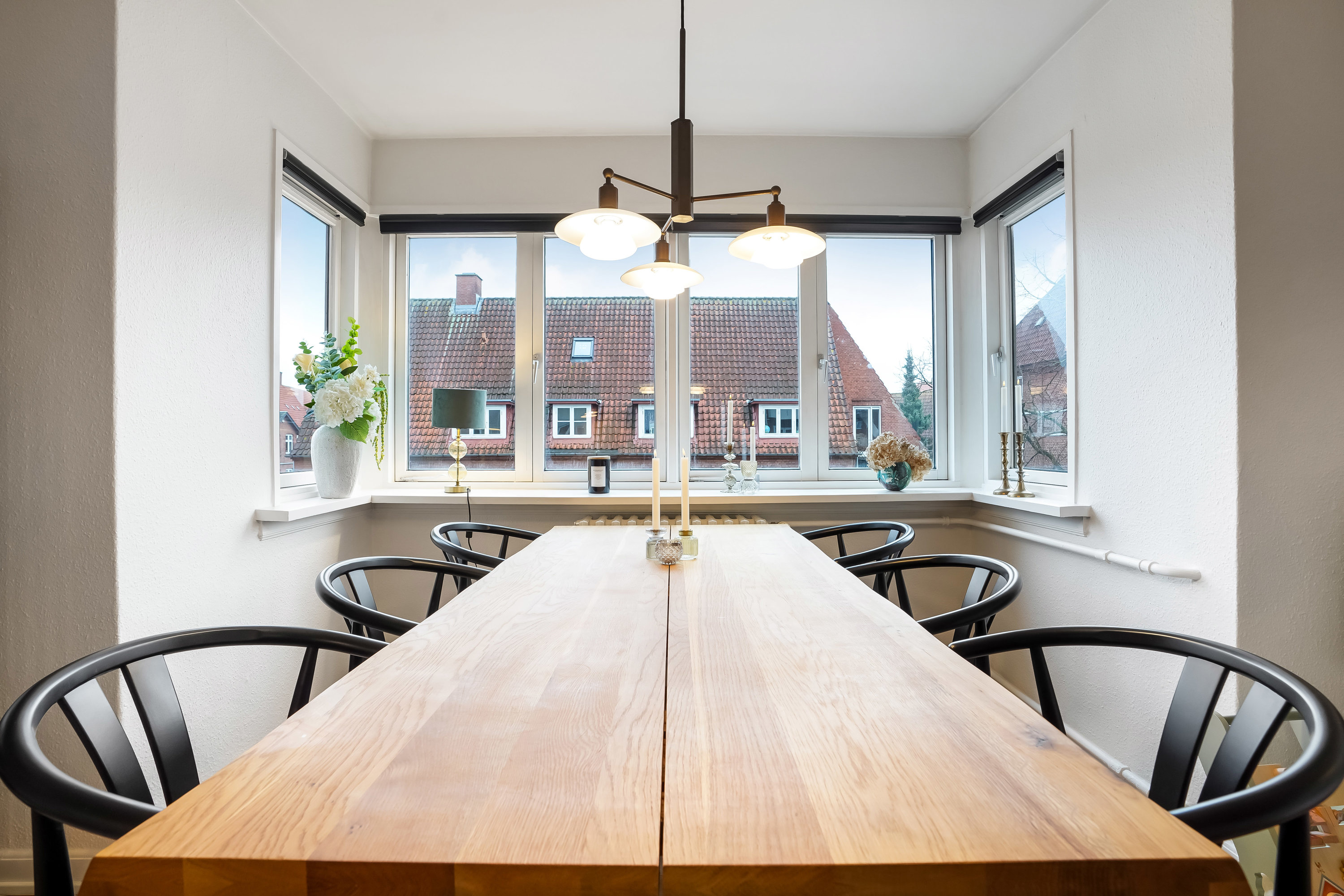 Fremhævet stue billede i fuldskærmstilstand. Billede af Reventlowsvej 54, 2. th., 5000 Odense C