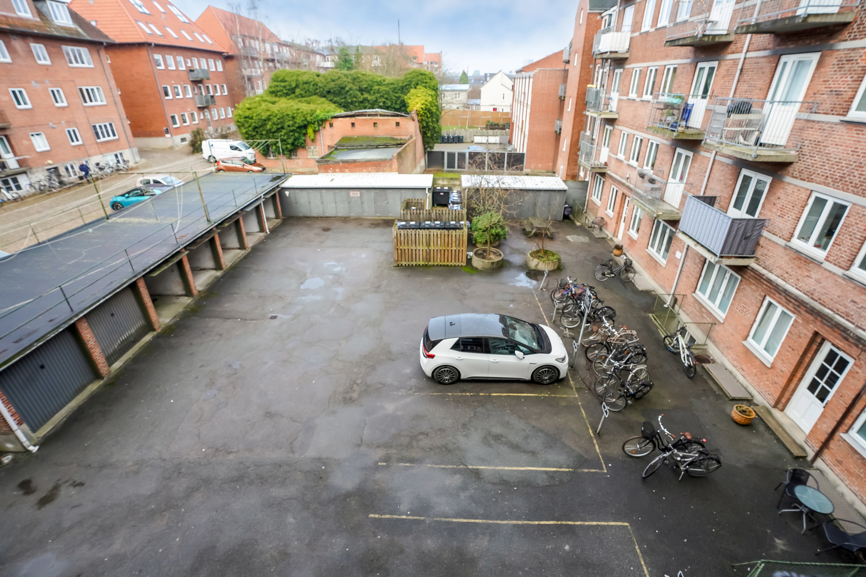 Fremhævet område billede i fuldskærmstilstand. Billede af Reventlowsvej 54, 2. th., 5000 Odense C