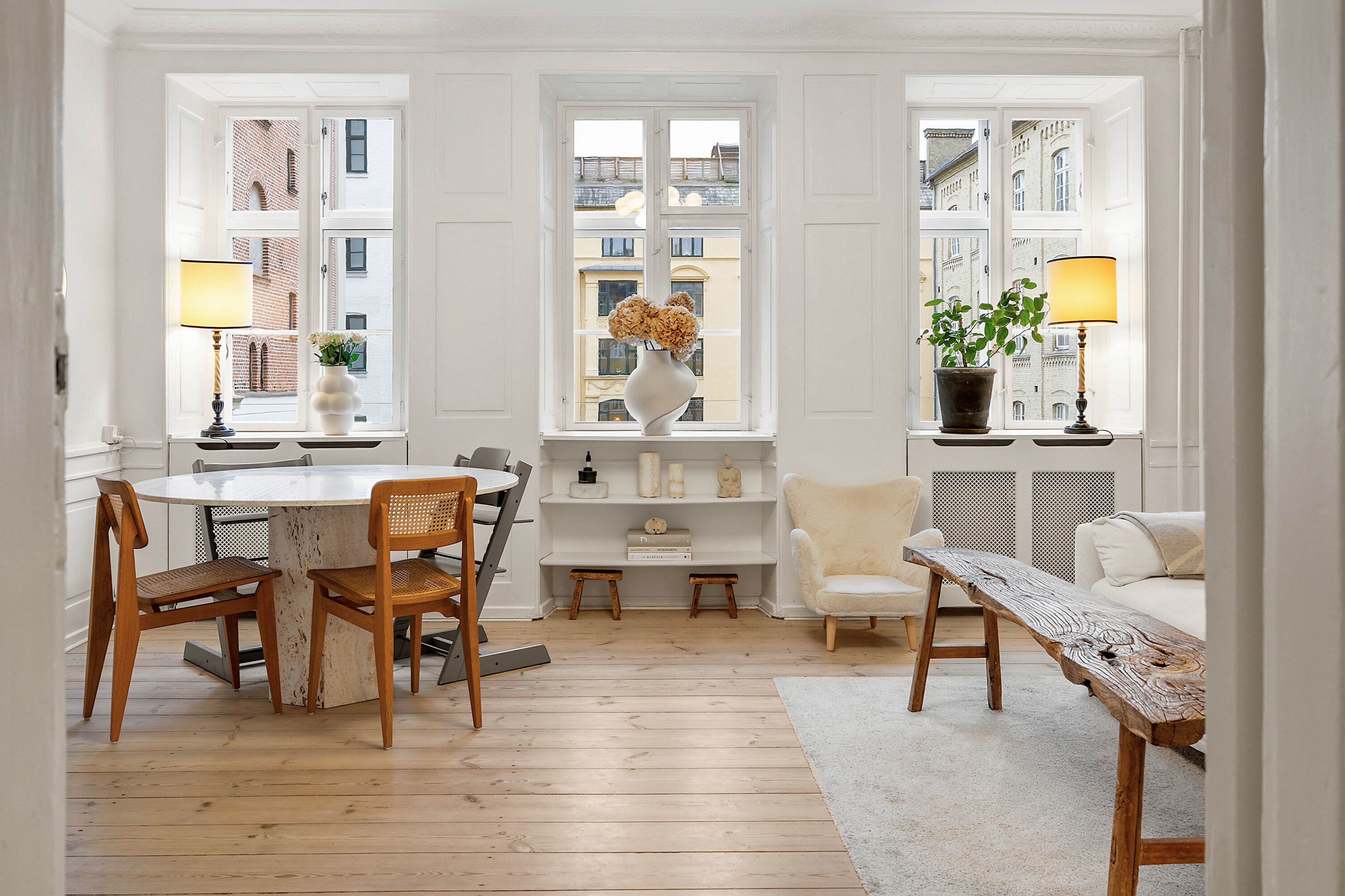 Miniaturebillede 1: . Billede af Fredericiagade 36, 2. tv., 1310 København K