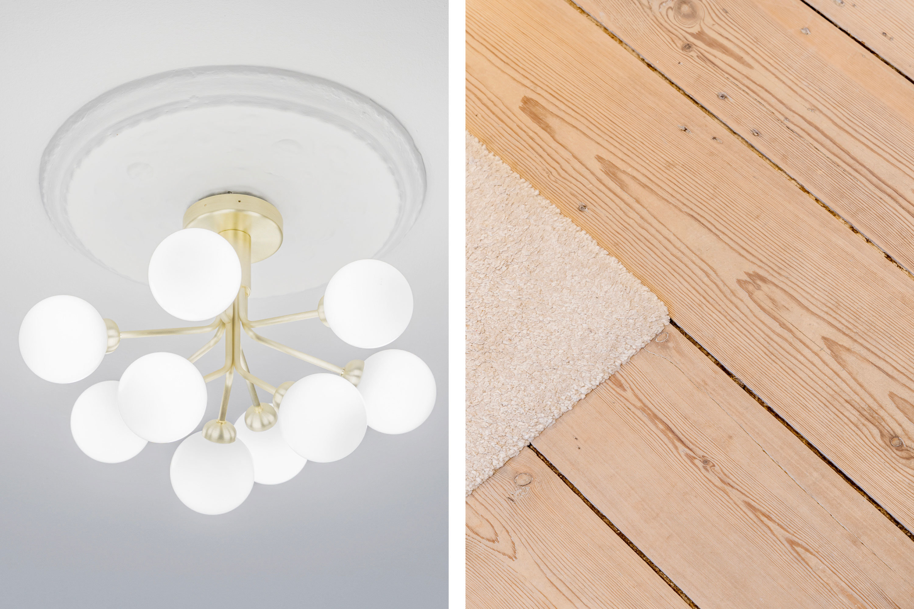 Fremhævet detaljer billede i fuldskærmstilstand. Billede af Fredericiagade 36, 2. tv., 1310 København K