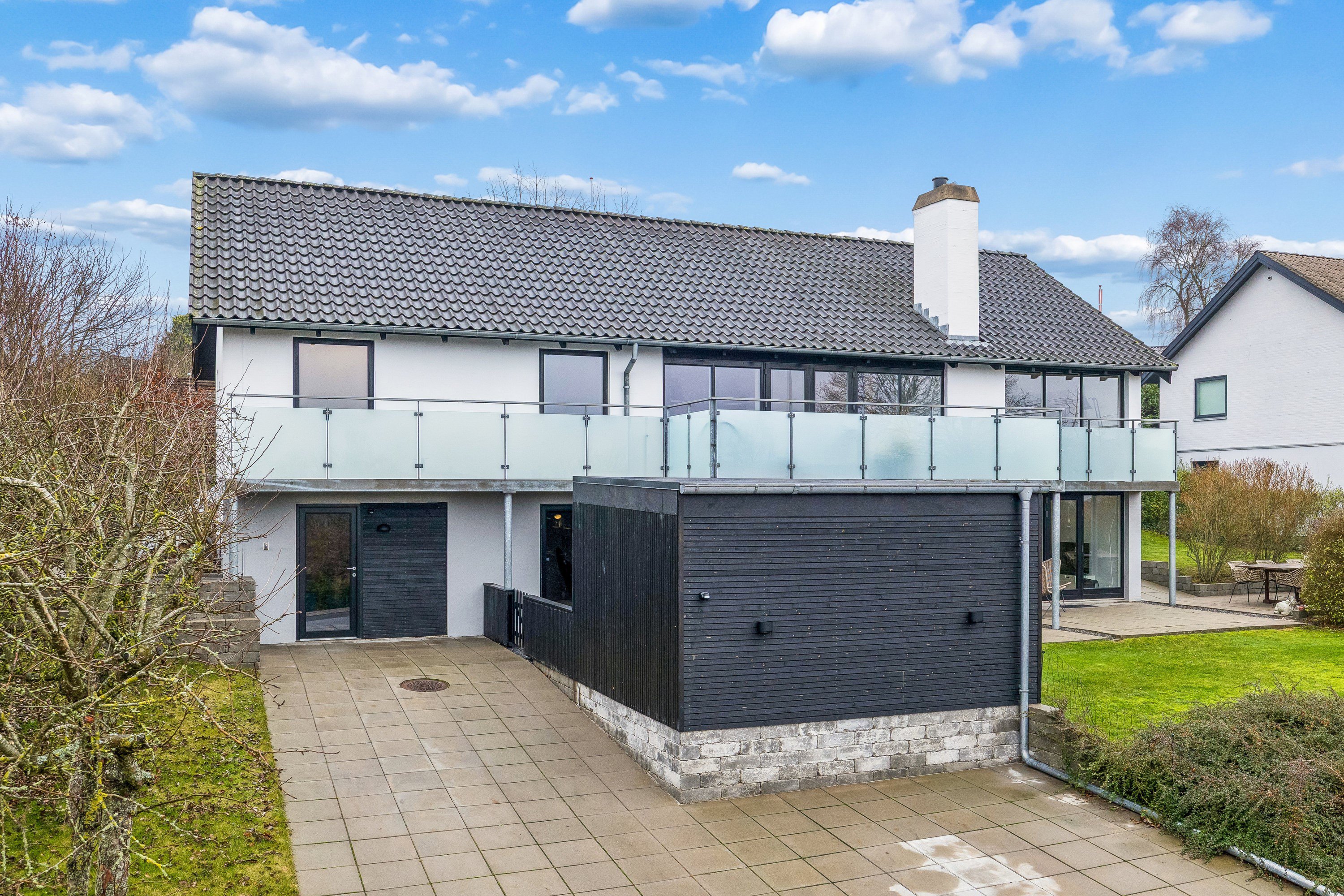 Miniaturebillede 1: . Billede af Svanevænget 4, 8660 Skanderborg