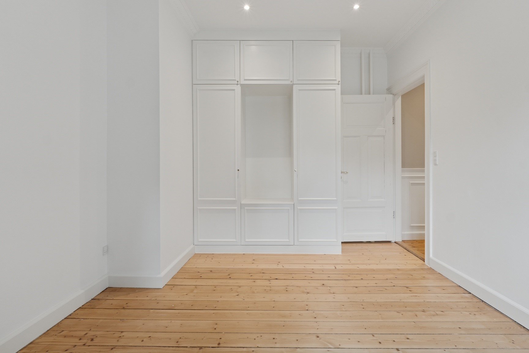 Fremhævet  billede i fuldskærmstilstand. Billede af Skolegade 70, st.. th., 6700 Esbjerg