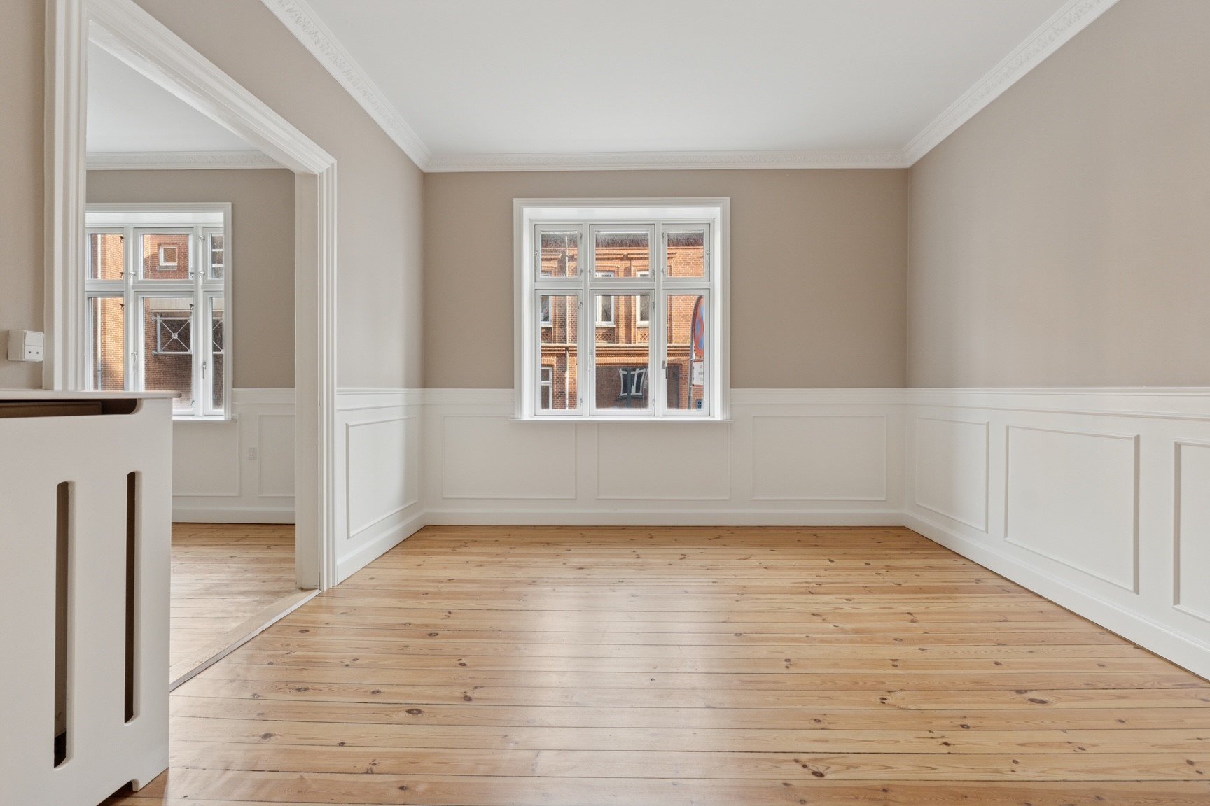 Fremhævet  billede i fuldskærmstilstand. Billede af Skolegade 70, st.. th., 6700 Esbjerg