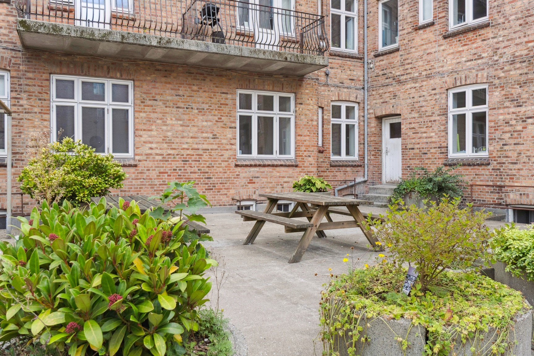 Fremhævet  billede i fuldskærmstilstand. Billede af Skolegade 70, st.. th., 6700 Esbjerg