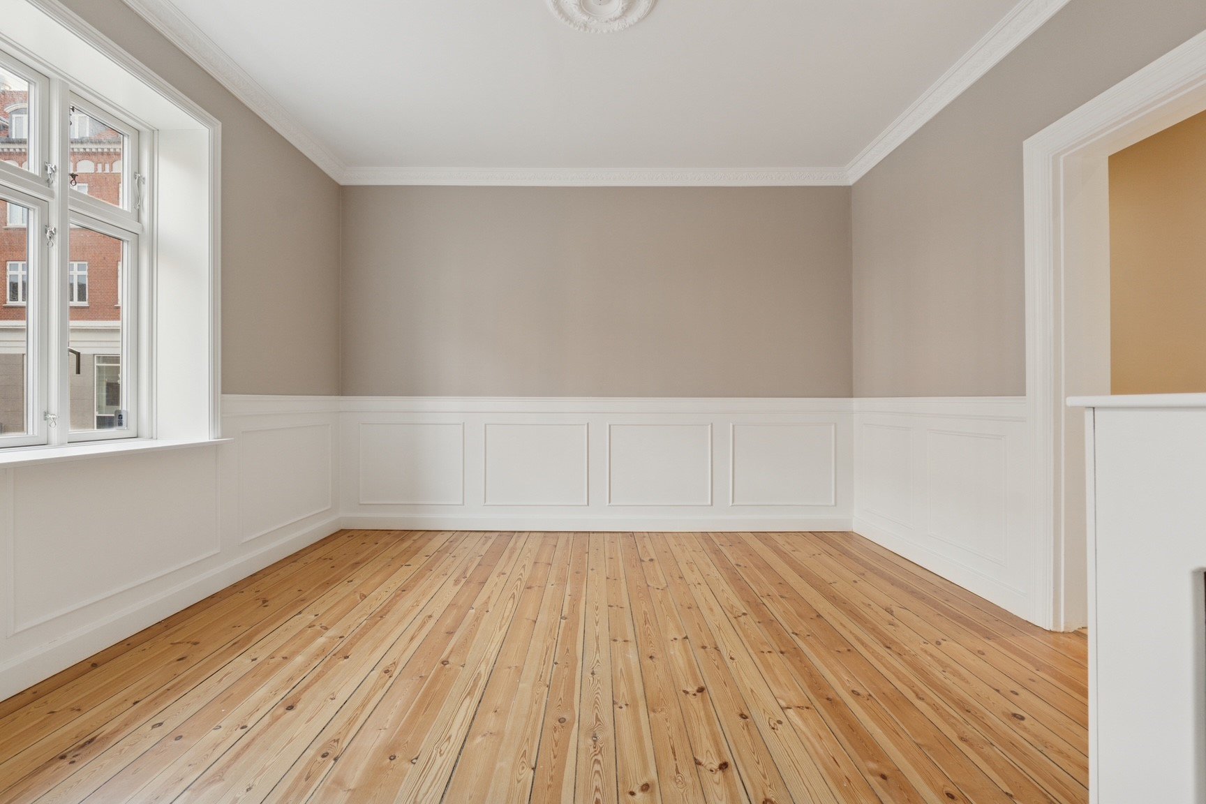 Fremhævet  billede i fuldskærmstilstand. Billede af Skolegade 70, st.. th., 6700 Esbjerg