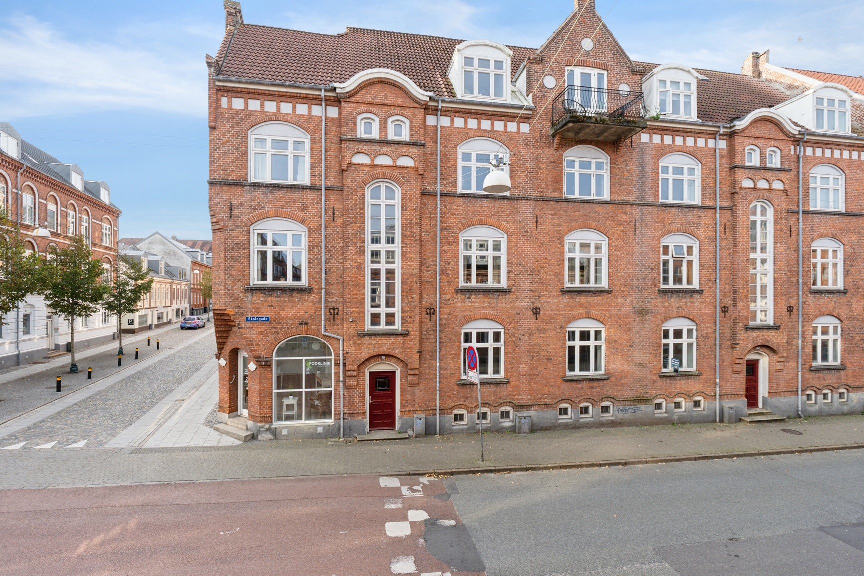 Fremhævet  billede i fuldskærmstilstand. Billede af Skolegade 70, st.. th., 6700 Esbjerg