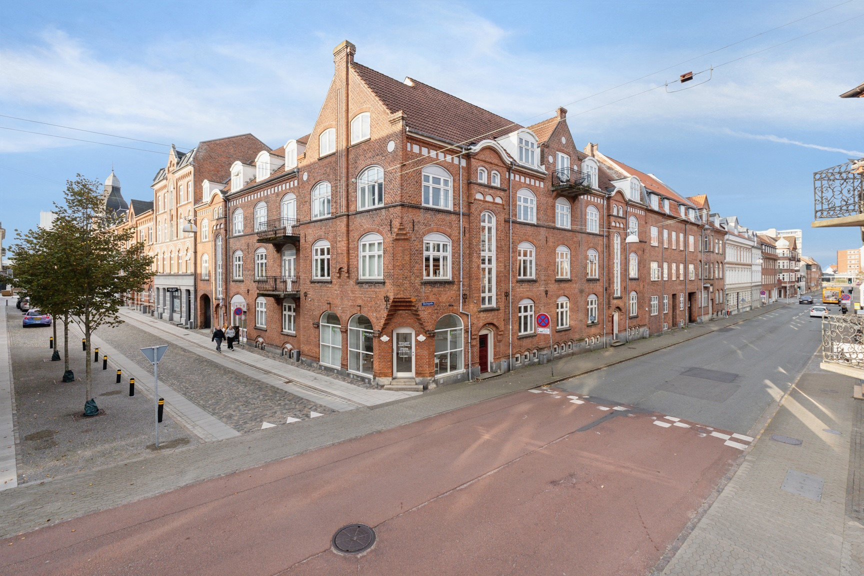 Fremhævet  billede i fuldskærmstilstand. Billede af Skolegade 70, st.. th., 6700 Esbjerg