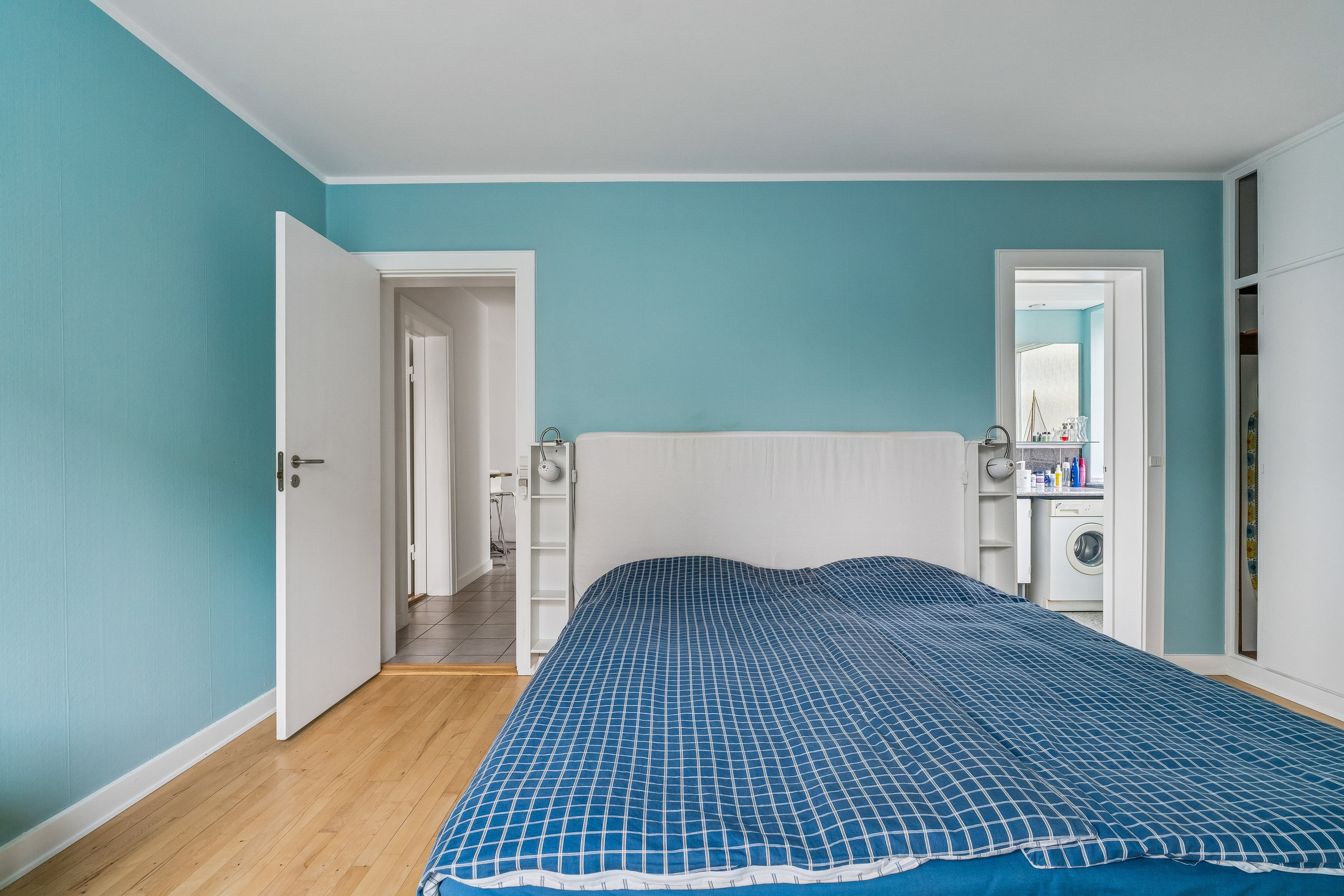 Fremhævet værelse billede i fuldskærmstilstand. Billede af Rosbæksvej 1, st.. tv., 2100 København Ø