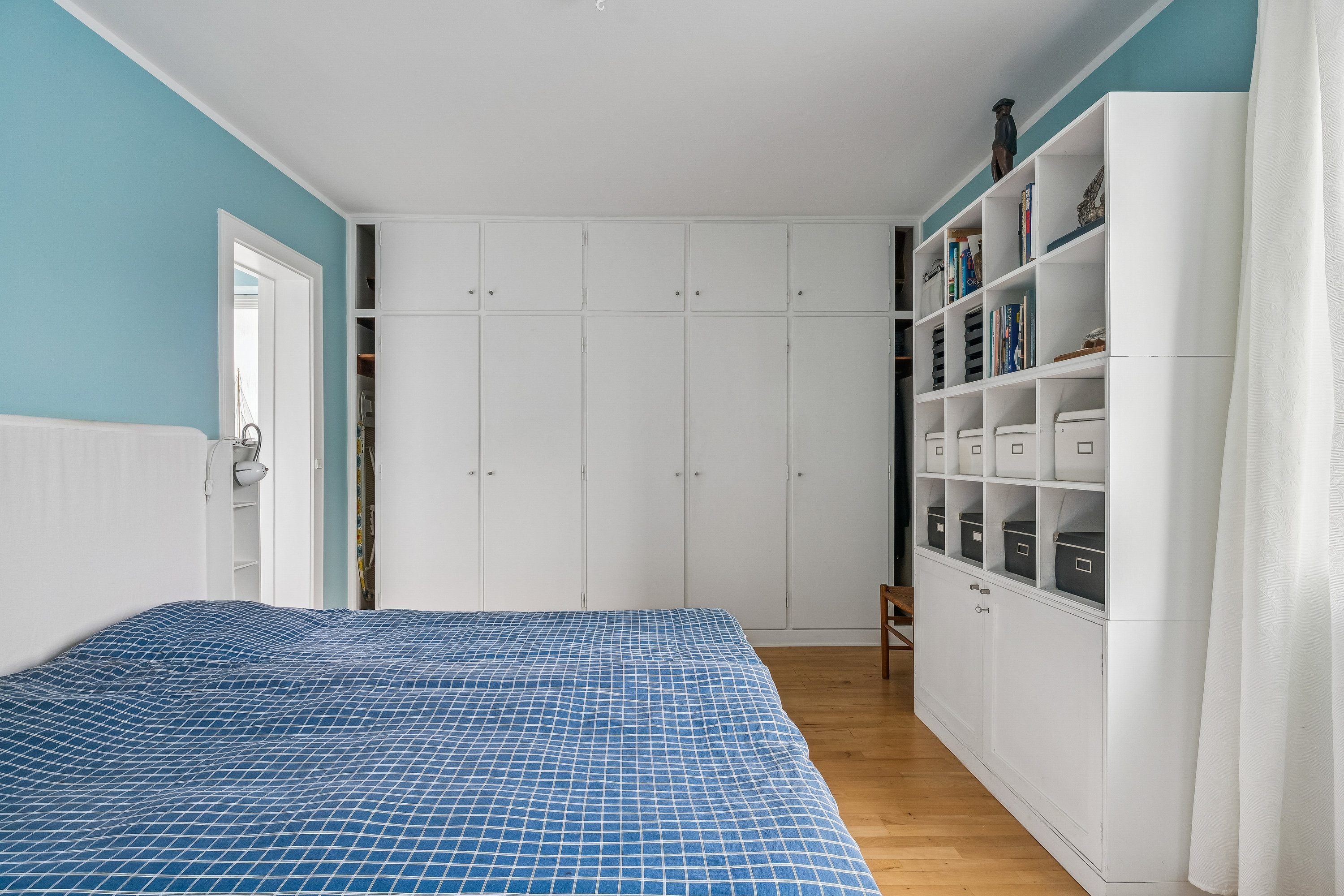 Fremhævet værelse billede i fuldskærmstilstand. Billede af Rosbæksvej 1, st.. tv., 2100 København Ø