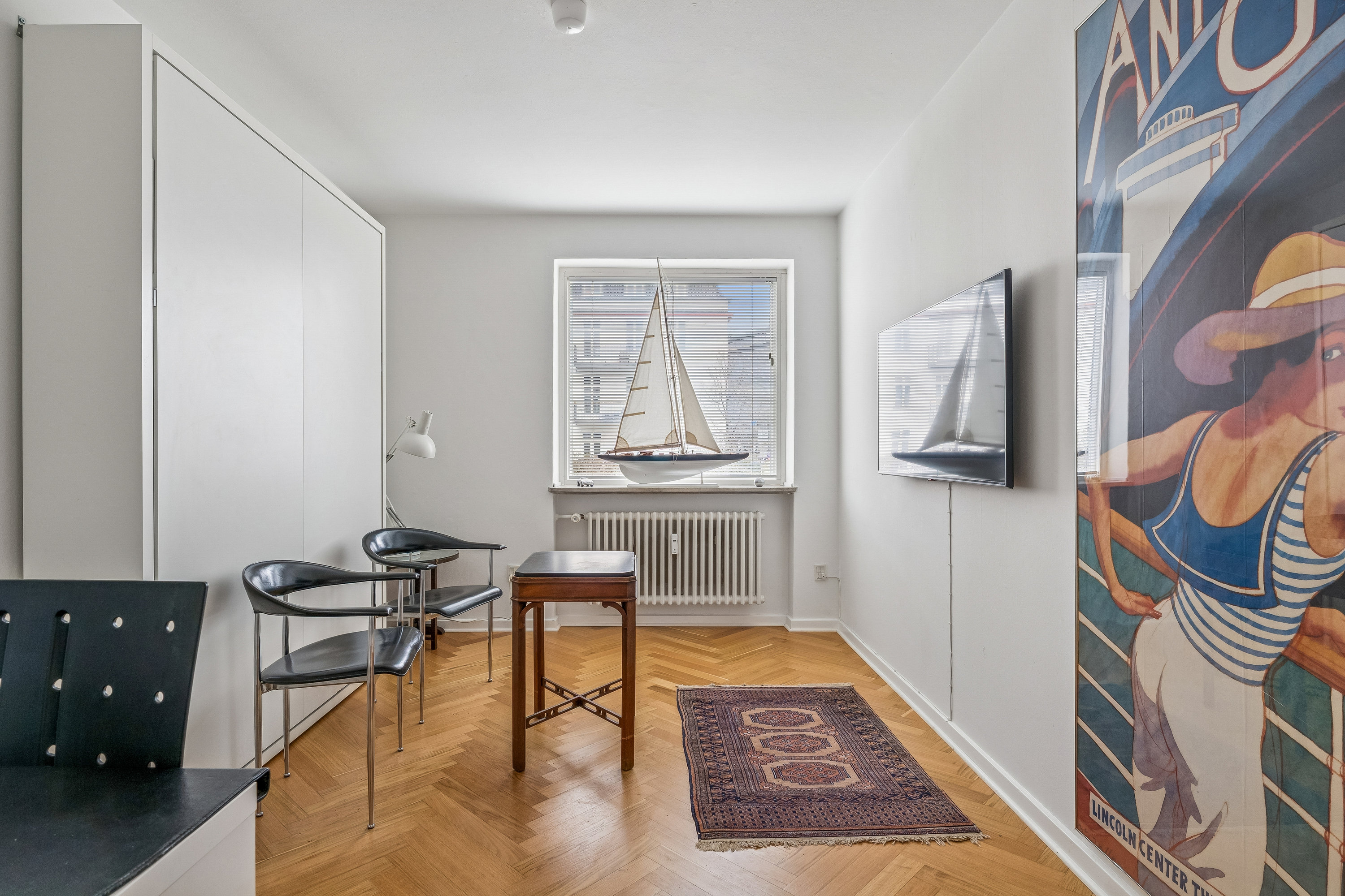 Fremhævet værelse billede i fuldskærmstilstand. Billede af Rosbæksvej 1, st.. tv., 2100 København Ø