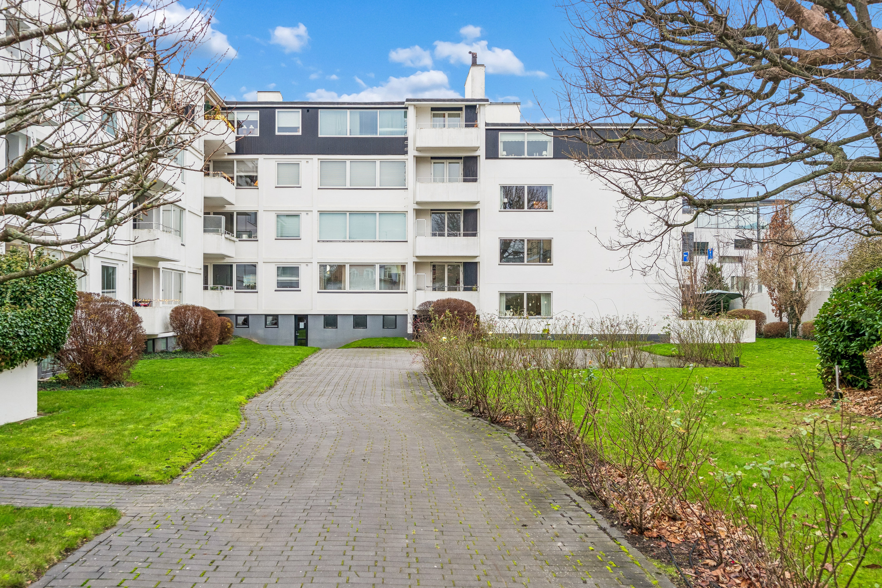 Ejerlejlighed: Andet på Rosbæksvej 1, st.. tv., 2100 København Ø