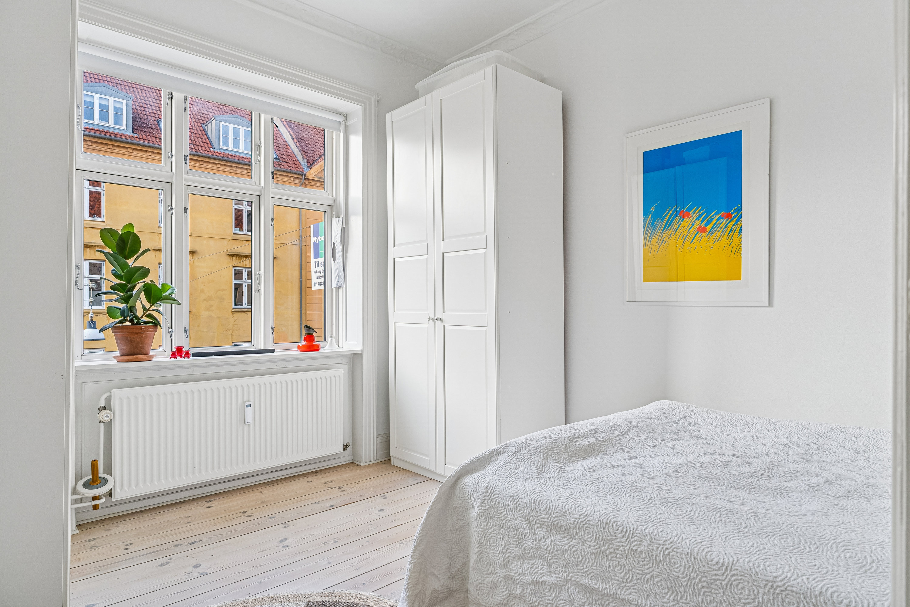 Fremhævet værelse billede i fuldskærmstilstand. Billede af Kildevældsgade 74, 2. tv., 2100 København Ø