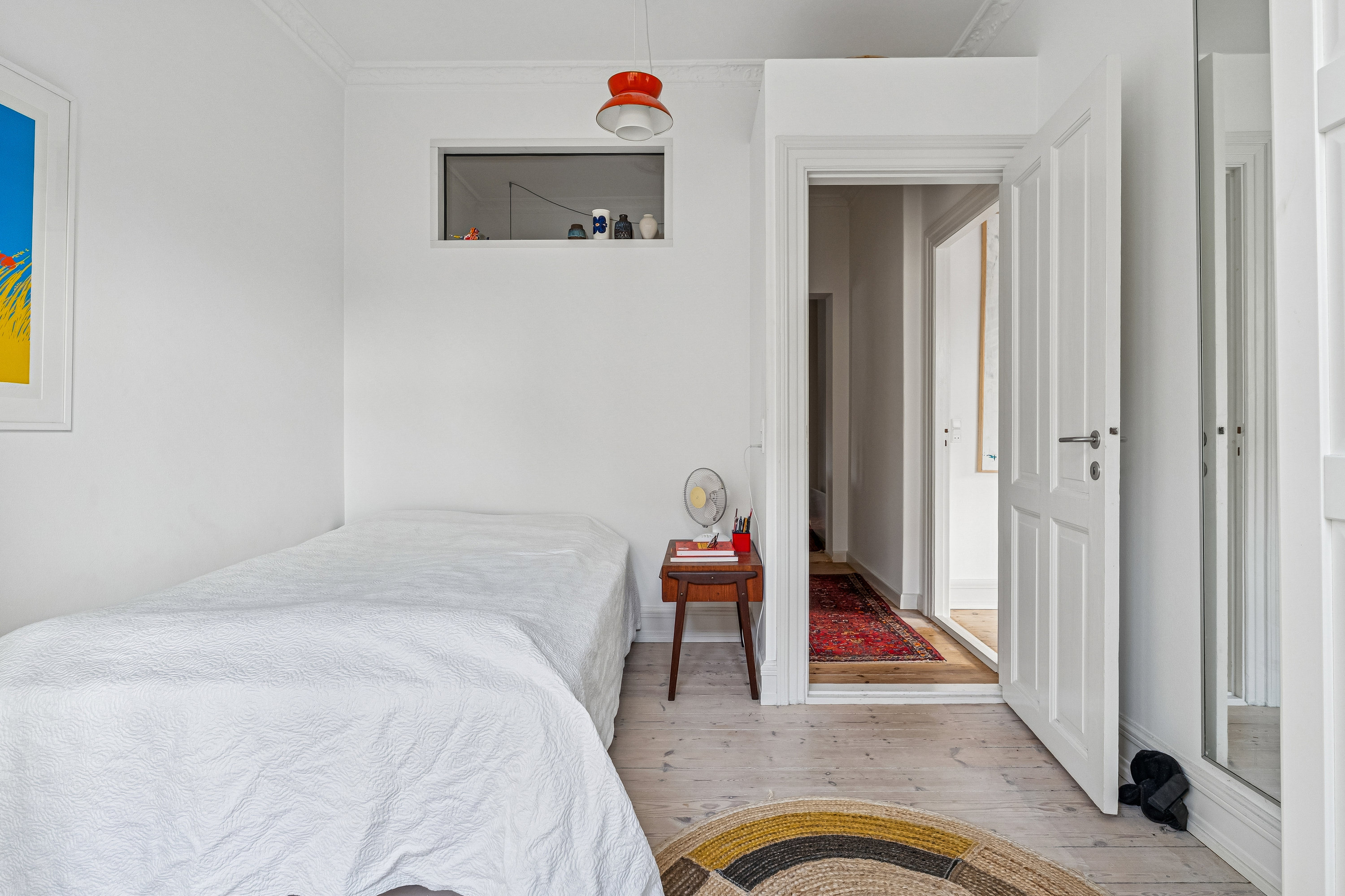 Fremhævet værelse billede i fuldskærmstilstand. Billede af Kildevældsgade 74, 2. tv., 2100 København Ø