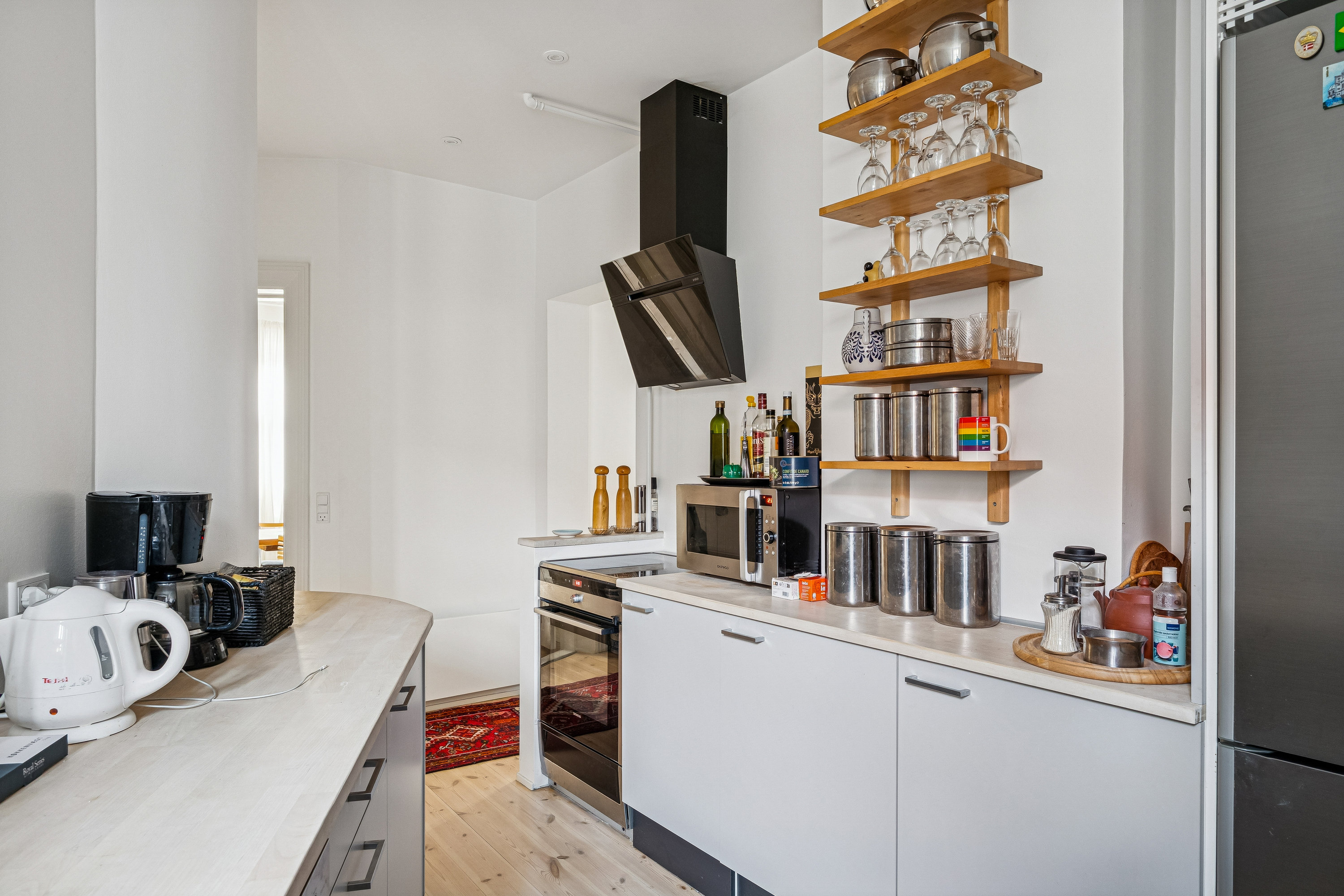 Fremhævet værelse billede i fuldskærmstilstand. Billede af Kildevældsgade 74, 2. tv., 2100 København Ø