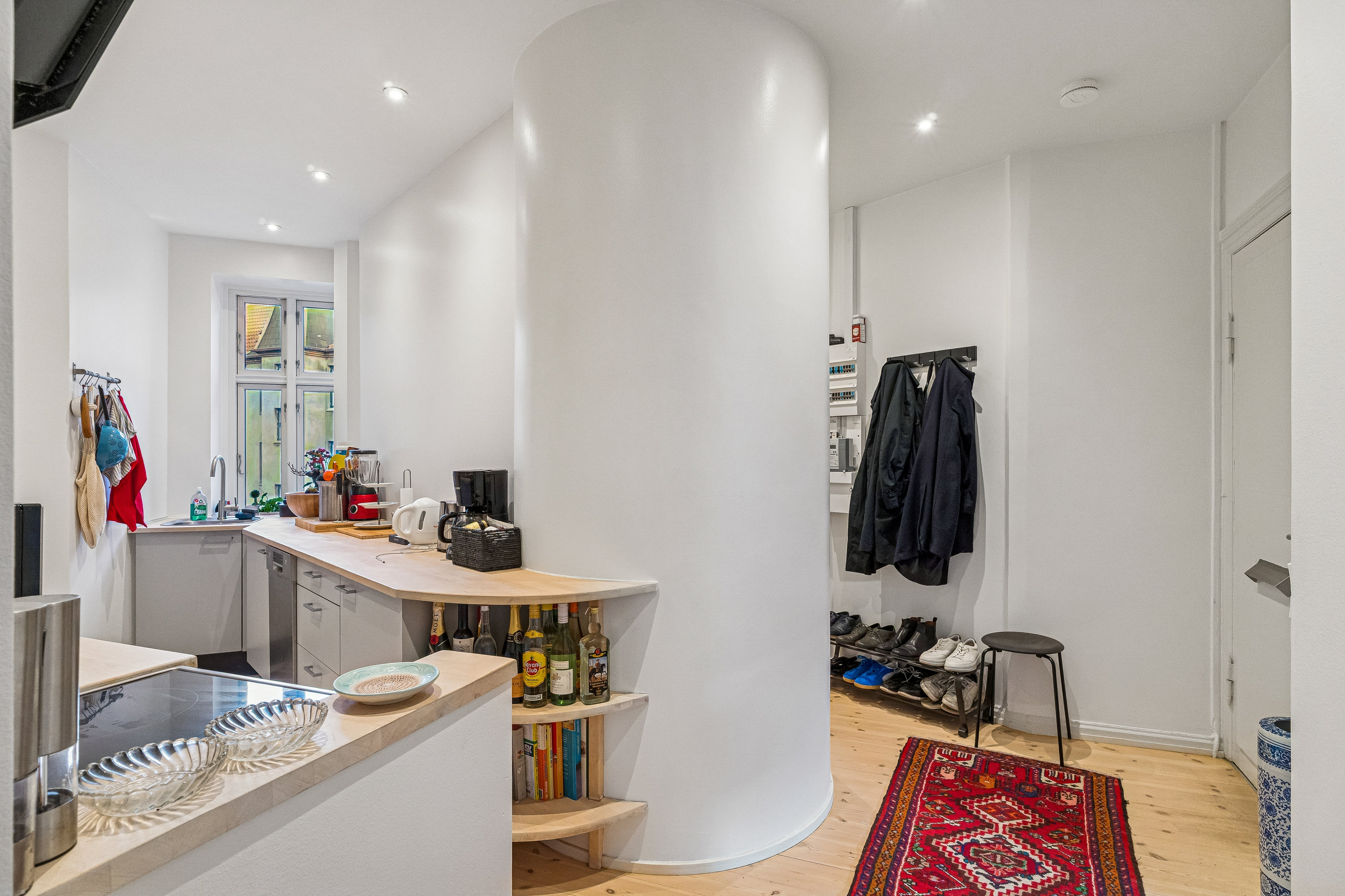 Fremhævet værelse billede i fuldskærmstilstand. Billede af Kildevældsgade 74, 2. tv., 2100 København Ø