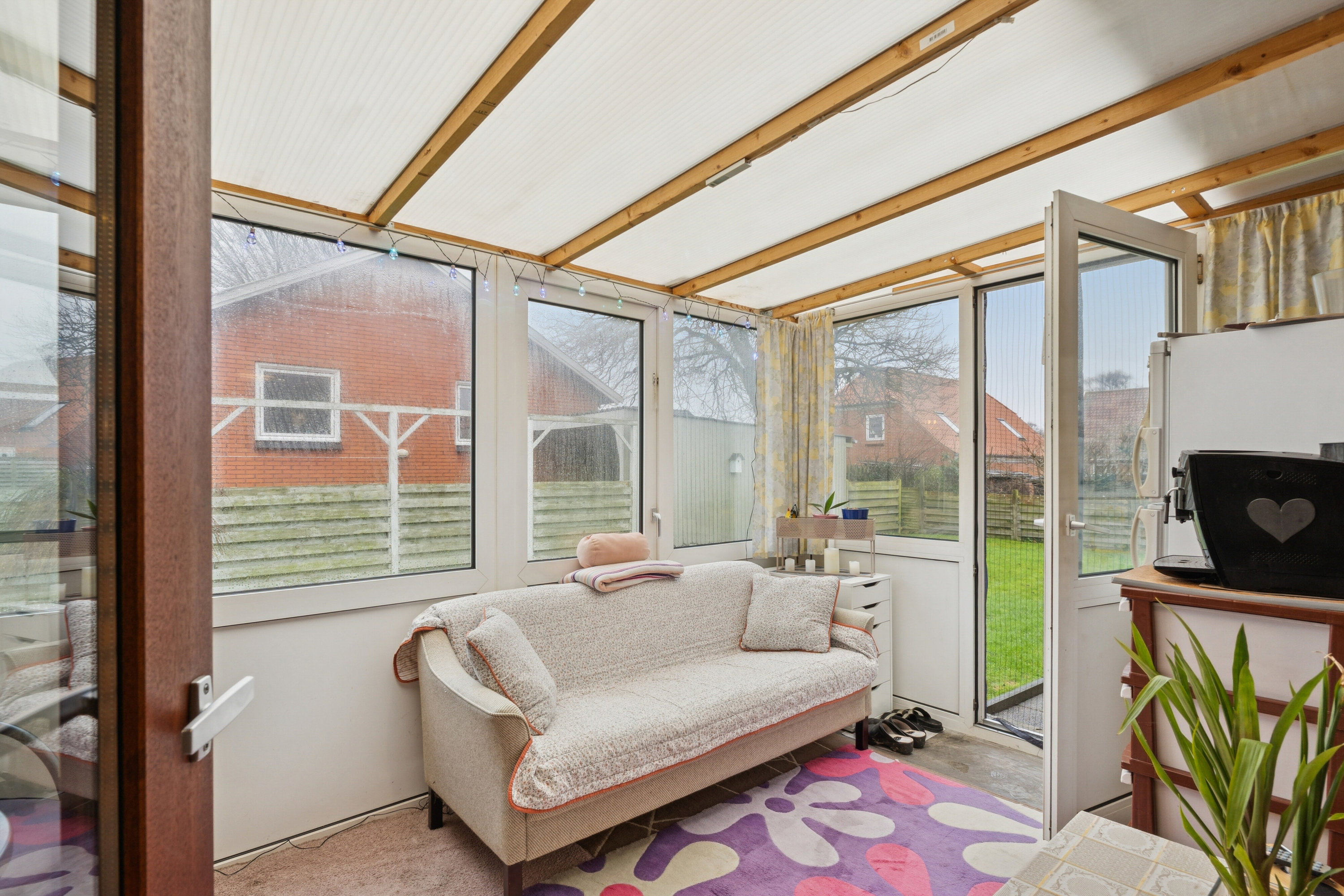 Fremhævet værelse billede i fuldskærmstilstand. Billede af Skolegade 5, Hvidbjerg, 7790 Thyholm