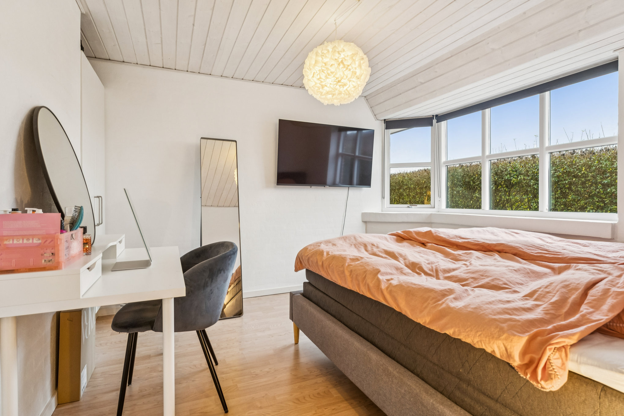 Fremhævet værelse billede i fuldskærmstilstand. Billede af Pinjelunden 15, 8960 Randers SØ