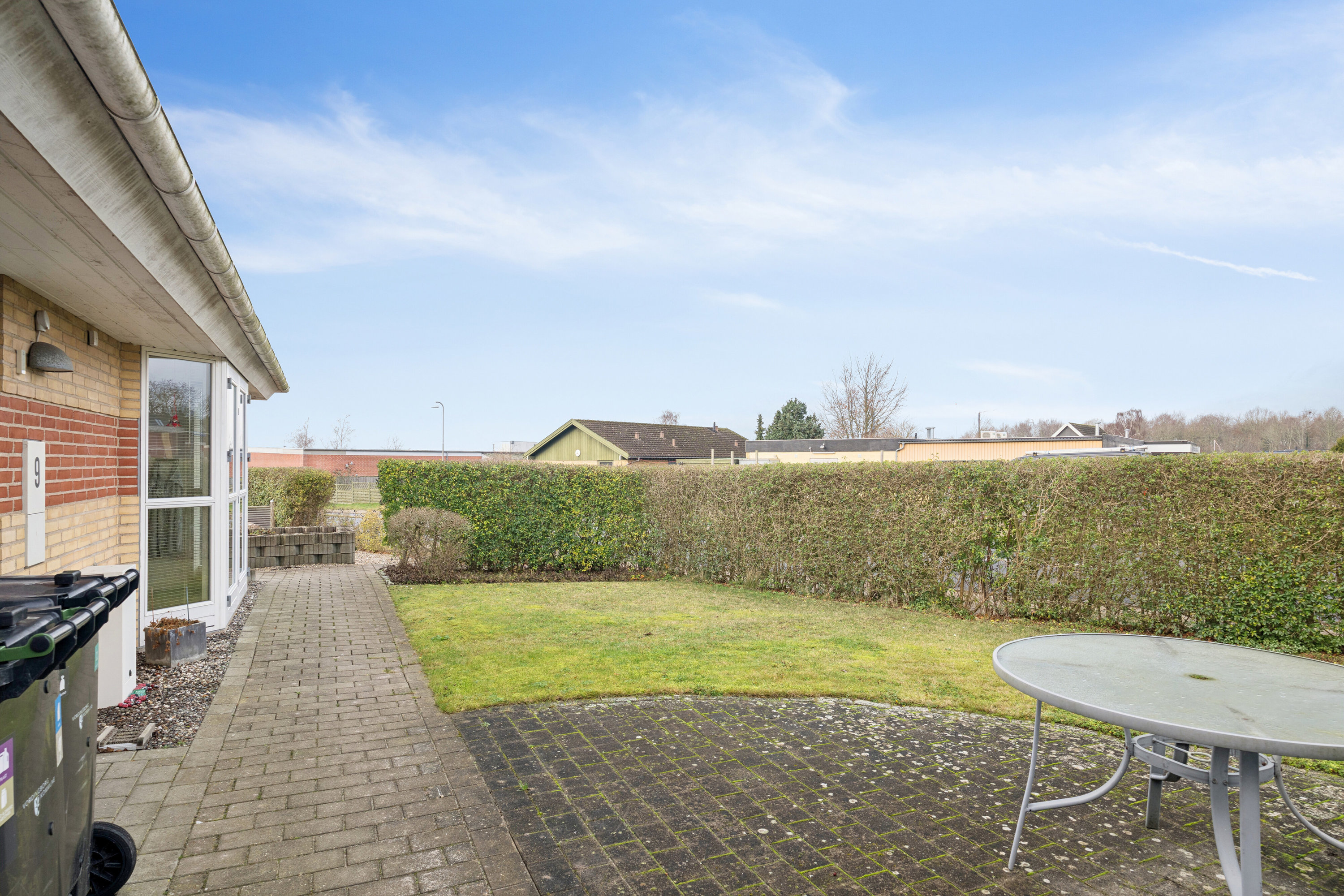 Fremhævet have billede i fuldskærmstilstand. Billede af Skæppevej 9, 4760 Vordingborg