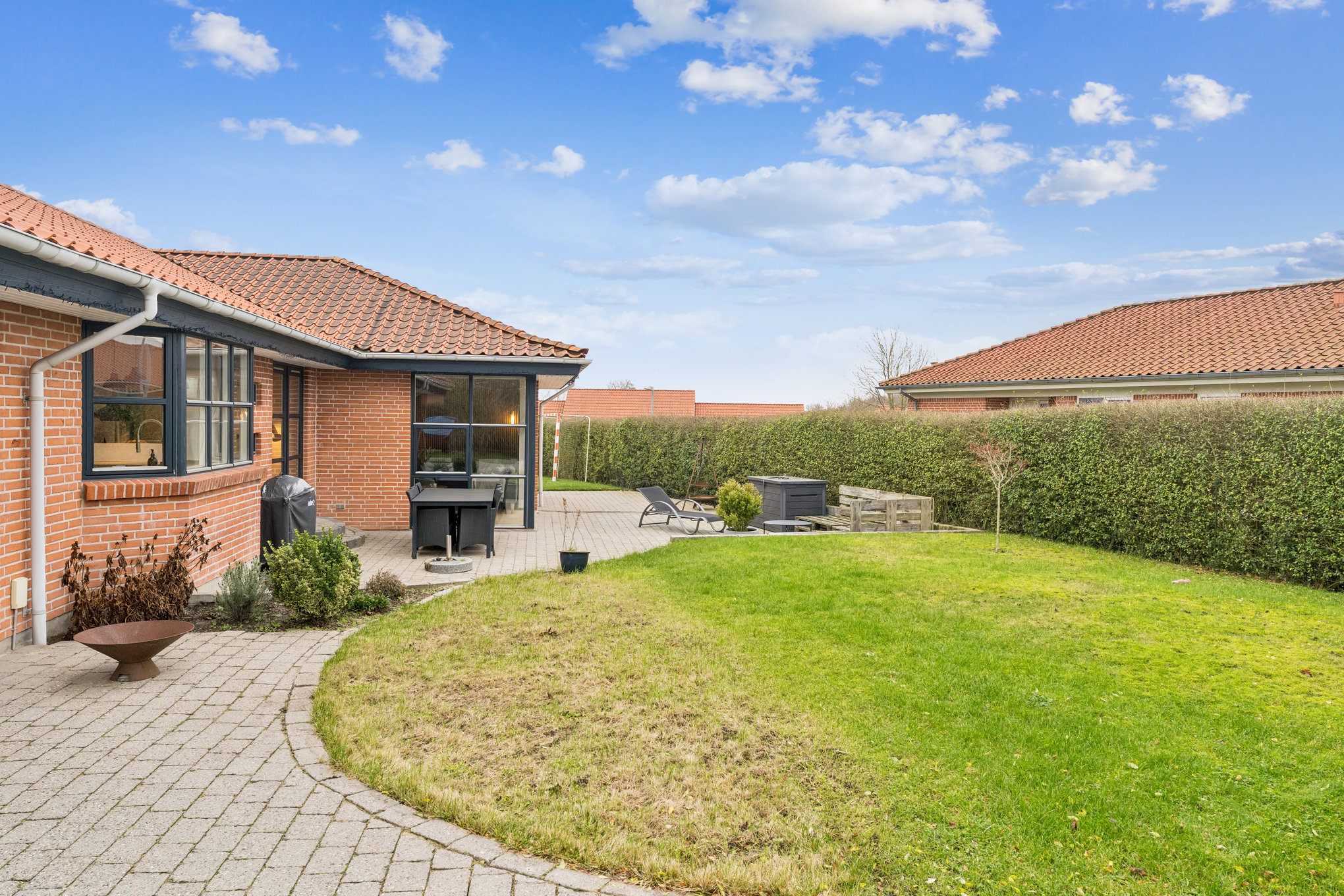 Fremhævet andet billede i fuldskærmstilstand. Billede af Pinjelunden 15, 8960 Randers SØ