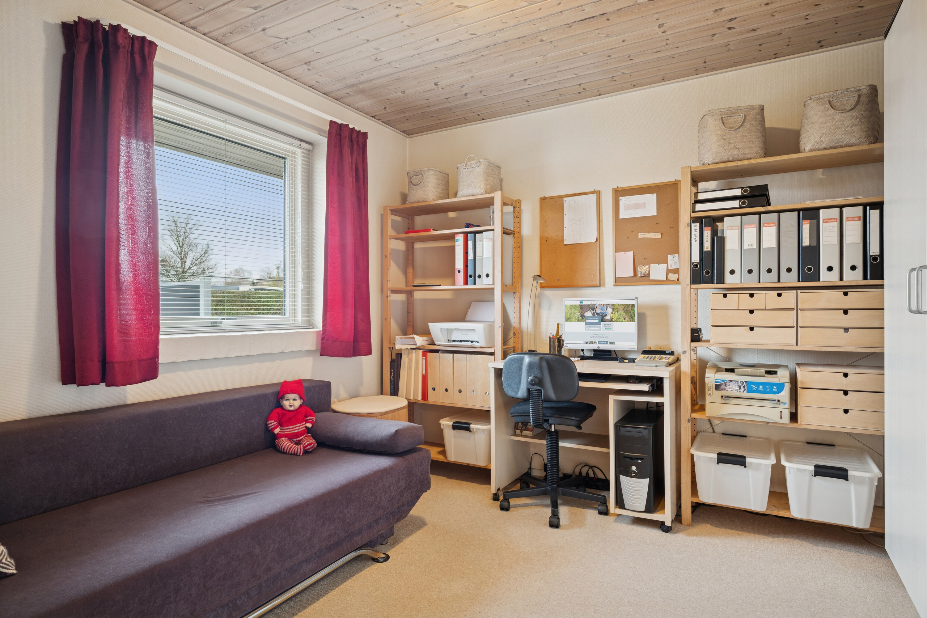 Fremhævet værelse billede i fuldskærmstilstand. Billede af Skæppevej 9, 4760 Vordingborg