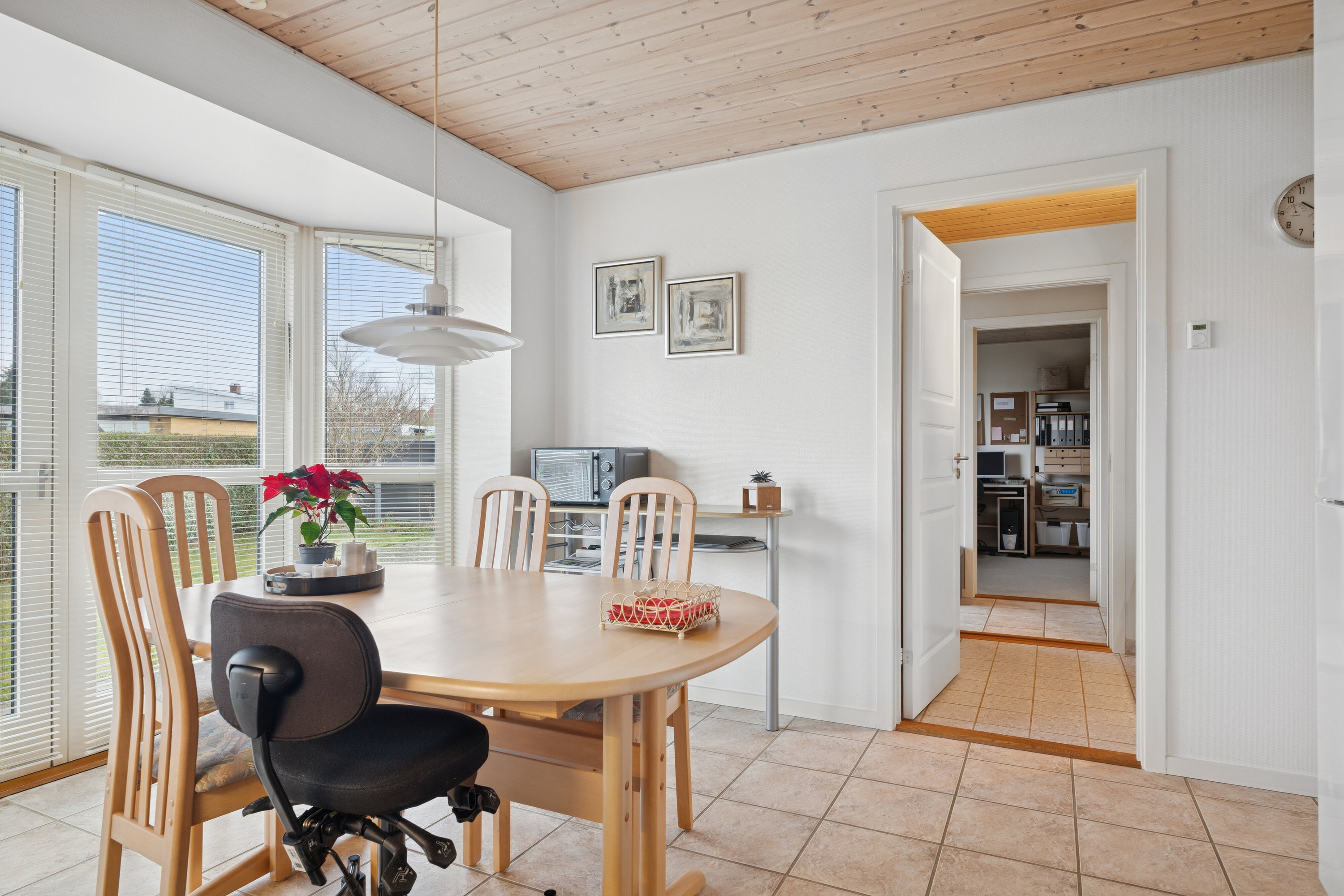 Fremhævet spisestue billede i fuldskærmstilstand. Billede af Skæppevej 9, 4760 Vordingborg