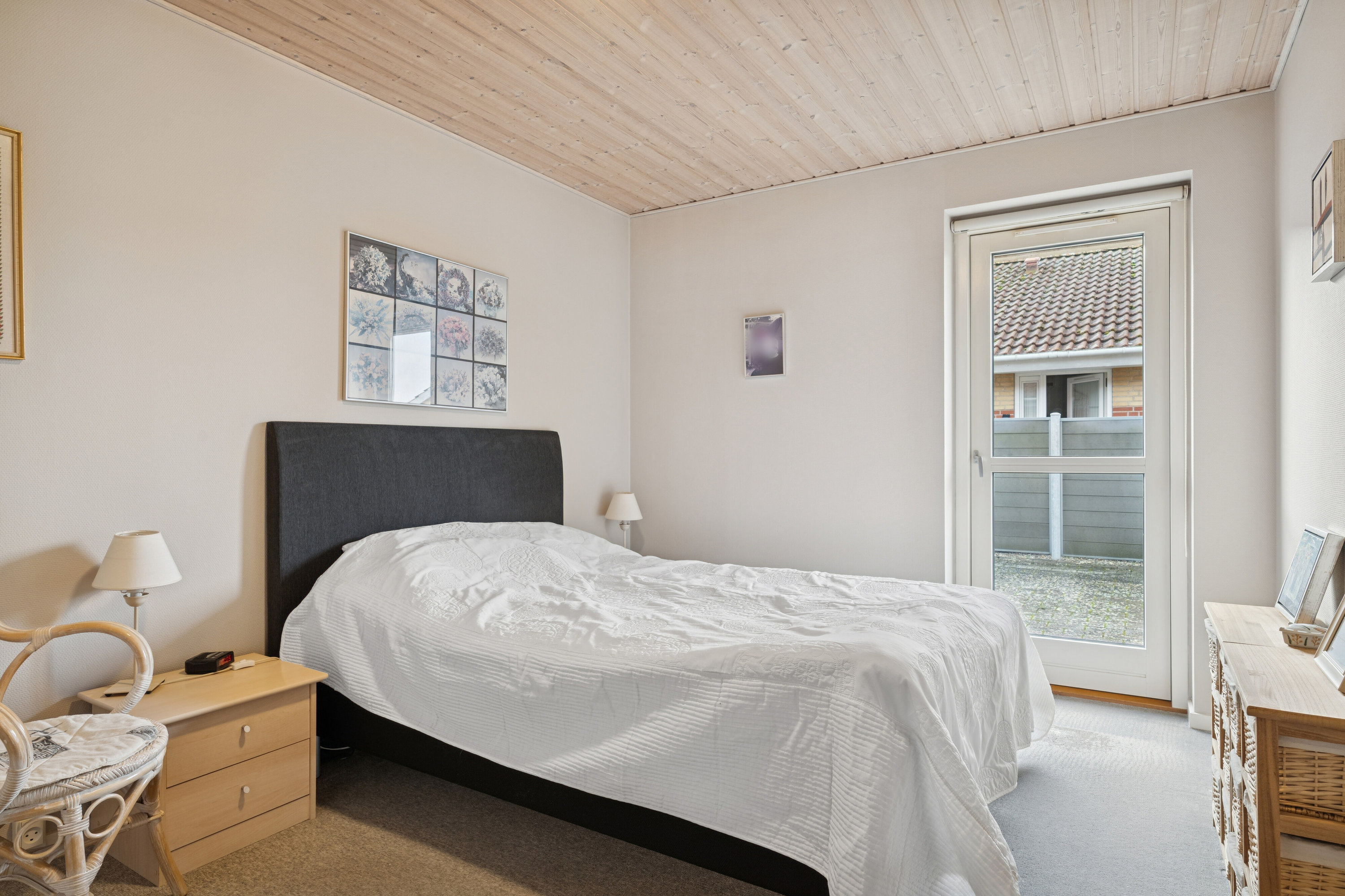 Fremhævet soveværelse billede i fuldskærmstilstand. Billede af Skæppevej 9, 4760 Vordingborg