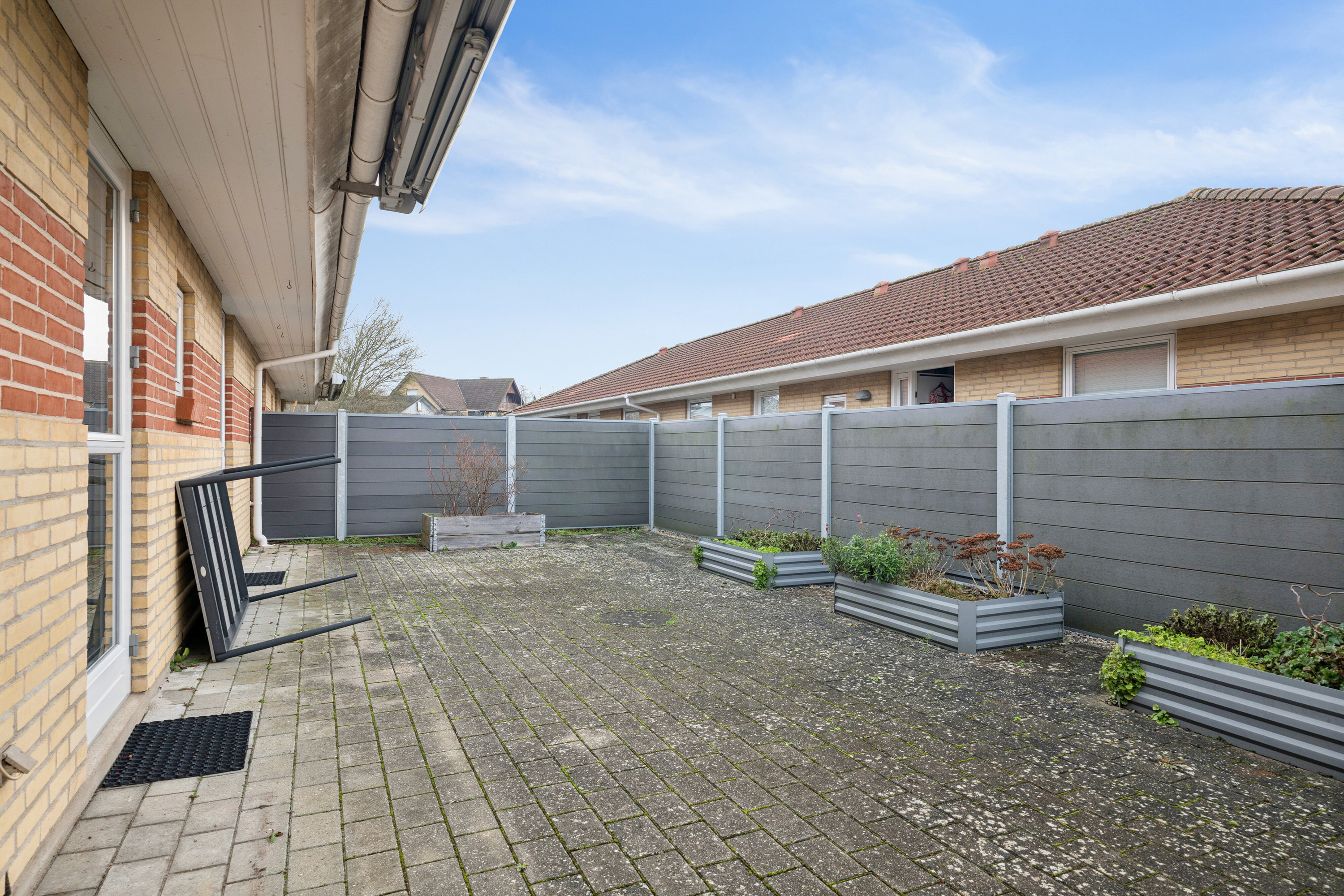 Fremhævet udendørs billede i fuldskærmstilstand. Billede af Skæppevej 9, 4760 Vordingborg