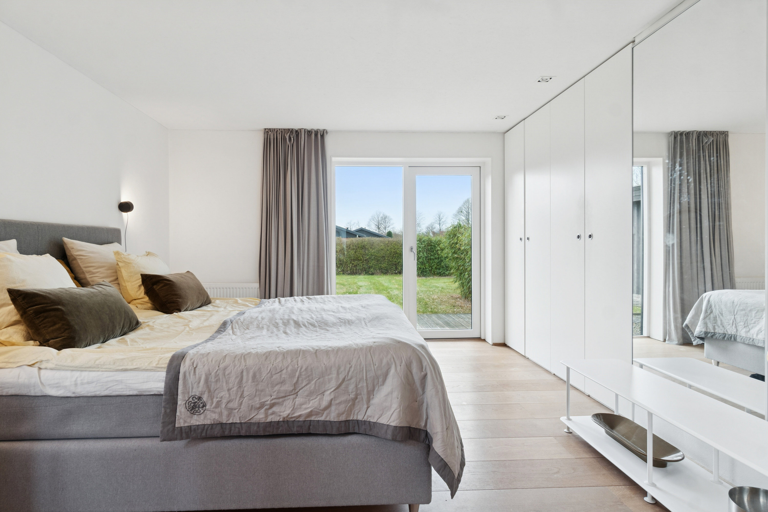 Fremhævet værelse billede i fuldskærmstilstand. Billede af Eghovedvej 57, 8340 Malling