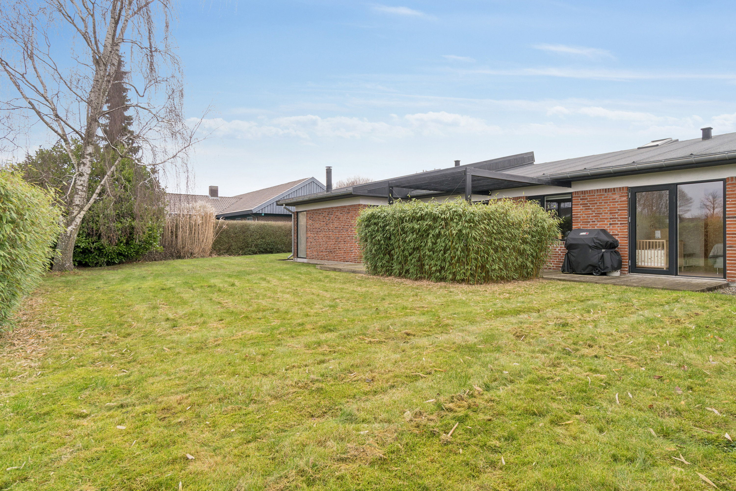 Fremhævet ejendommen billede i fuldskærmstilstand. Billede af Eghovedvej 57, 8340 Malling