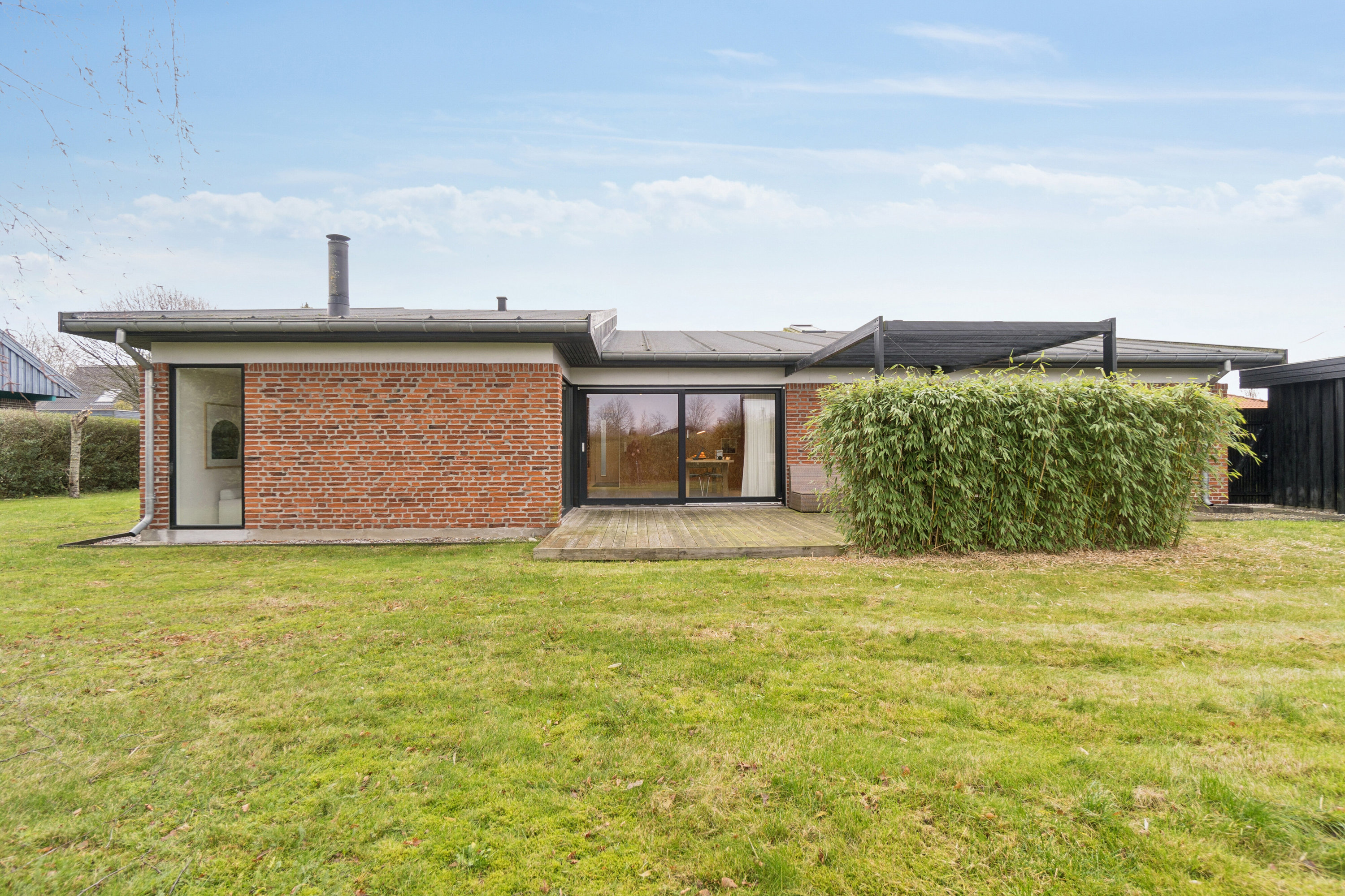 Fremhævet ejendommen billede i fuldskærmstilstand. Billede af Eghovedvej 57, 8340 Malling