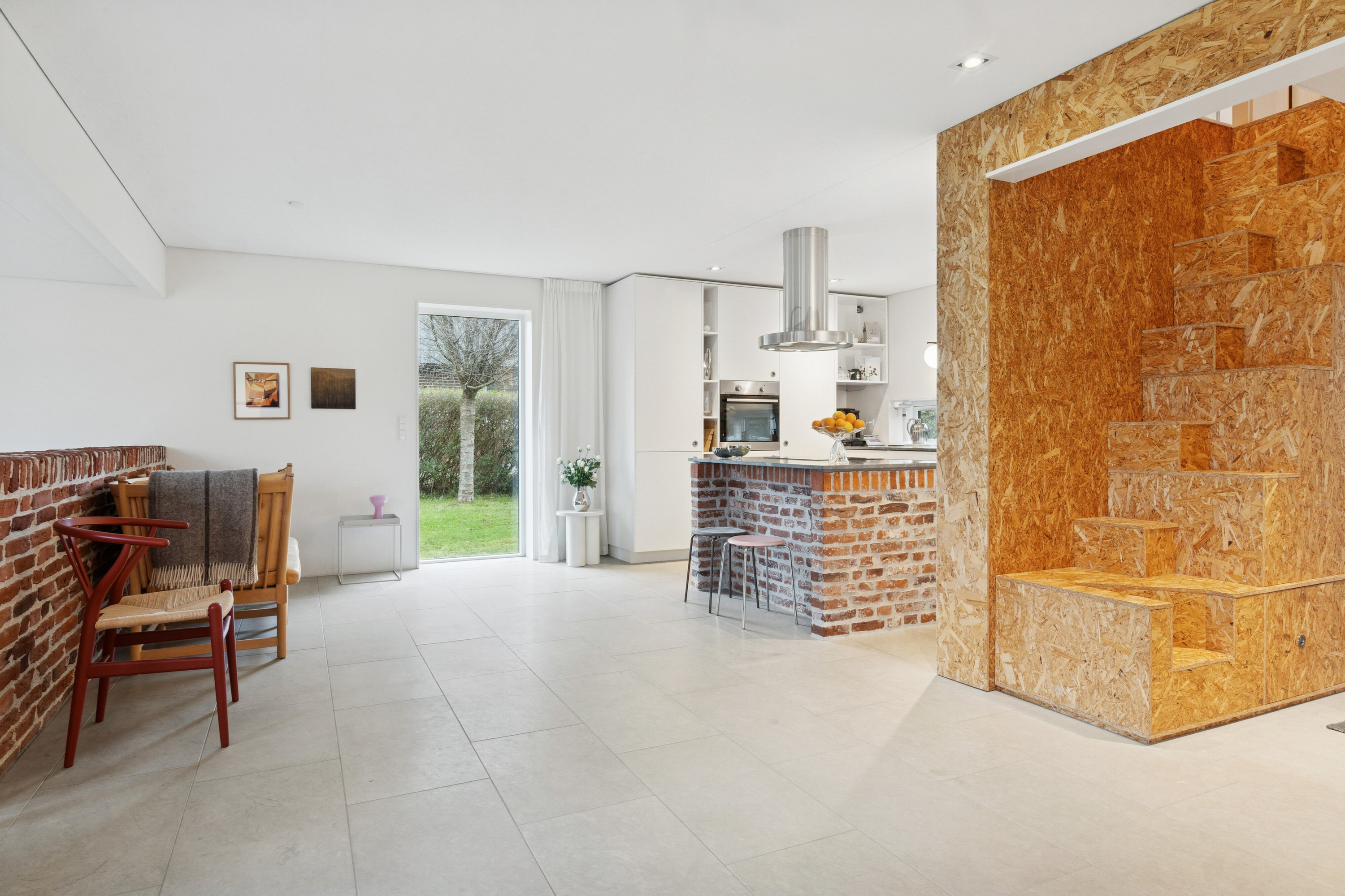 Fremhævet alrum billede i fuldskærmstilstand. Billede af Eghovedvej 57, 8340 Malling