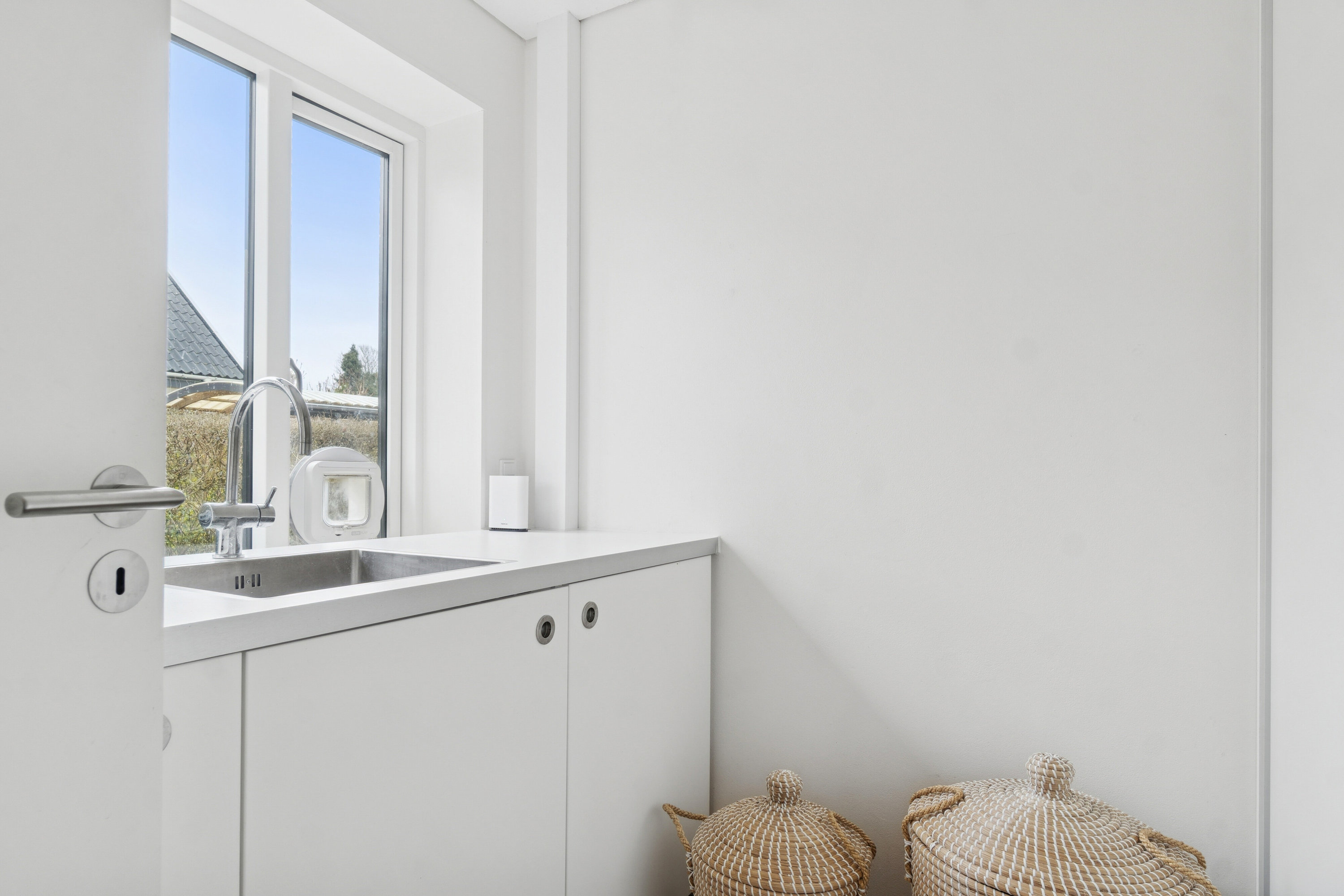 Fremhævet bryggers billede i fuldskærmstilstand. Billede af Eghovedvej 57, 8340 Malling