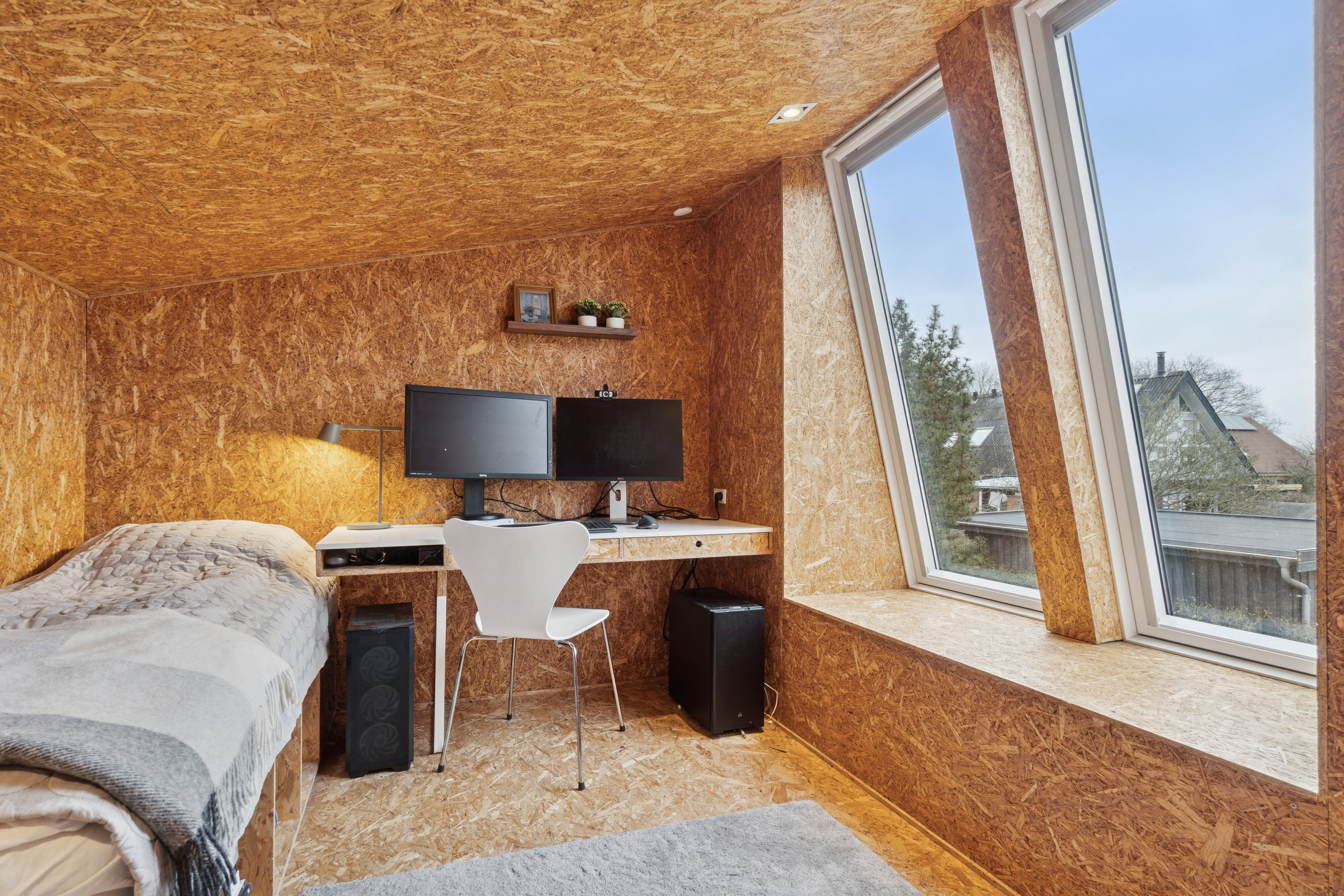 Fremhævet hems billede i fuldskærmstilstand. Billede af Eghovedvej 57, 8340 Malling