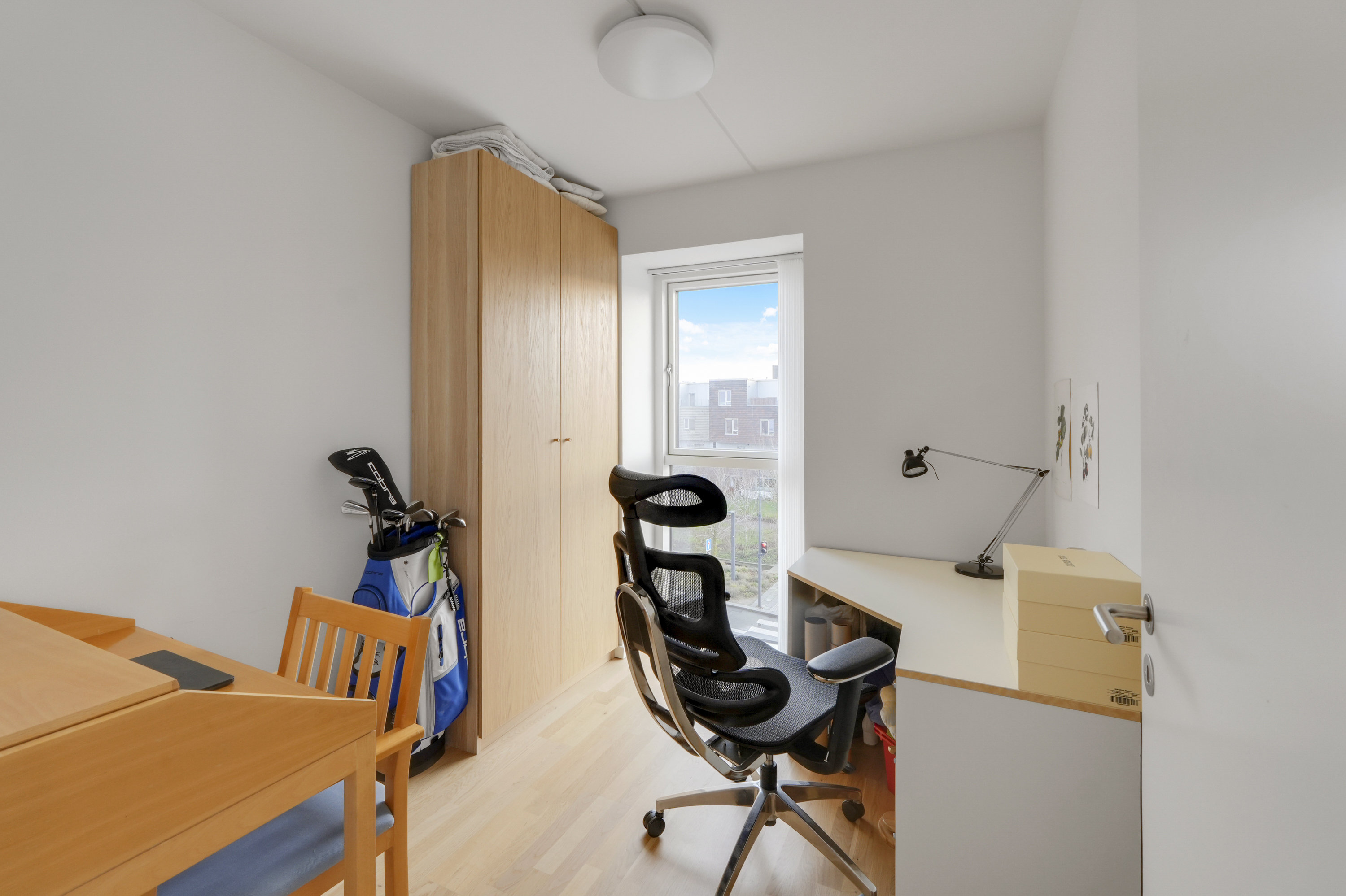 Fremhævet andet billede i fuldskærmstilstand. Billede af Else Alfelts Vej 12, 2. 2., 2300 København S