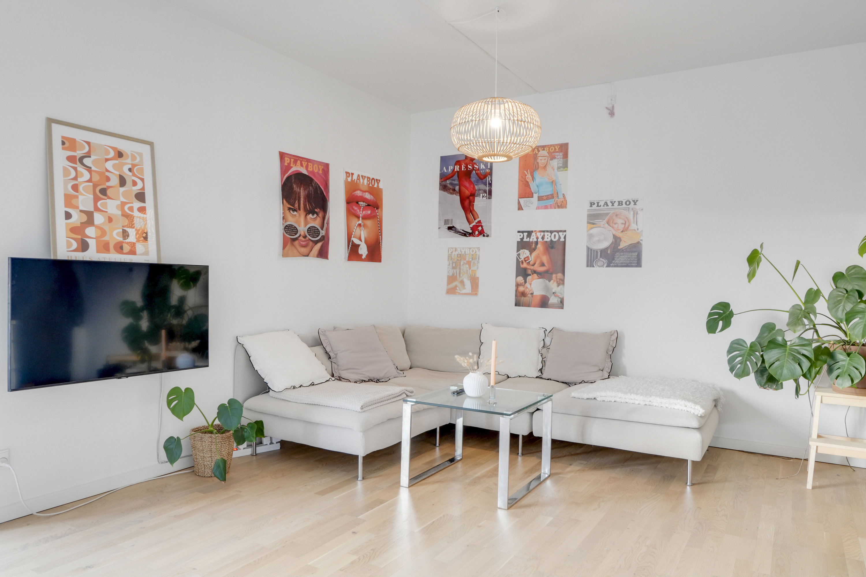 Fremhævet andet billede i fuldskærmstilstand. Billede af Else Alfelts Vej 12, 2. 2., 2300 København S