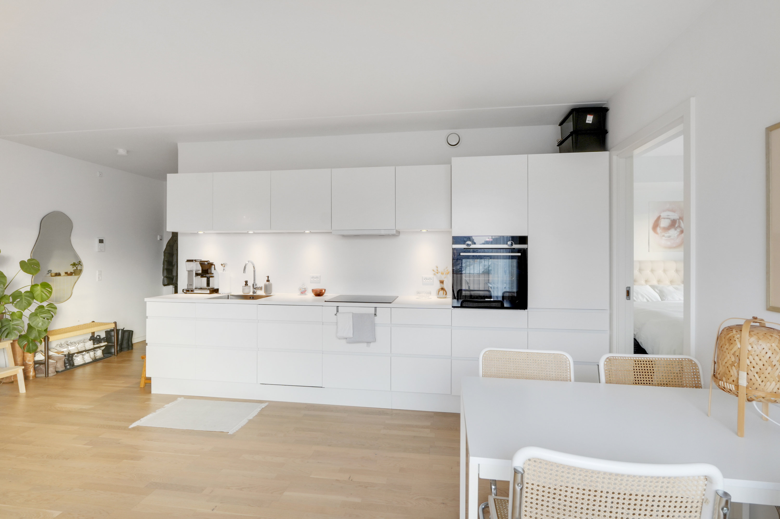 Fremhævet andet billede i fuldskærmstilstand. Billede af Else Alfelts Vej 12, 2. 2., 2300 København S