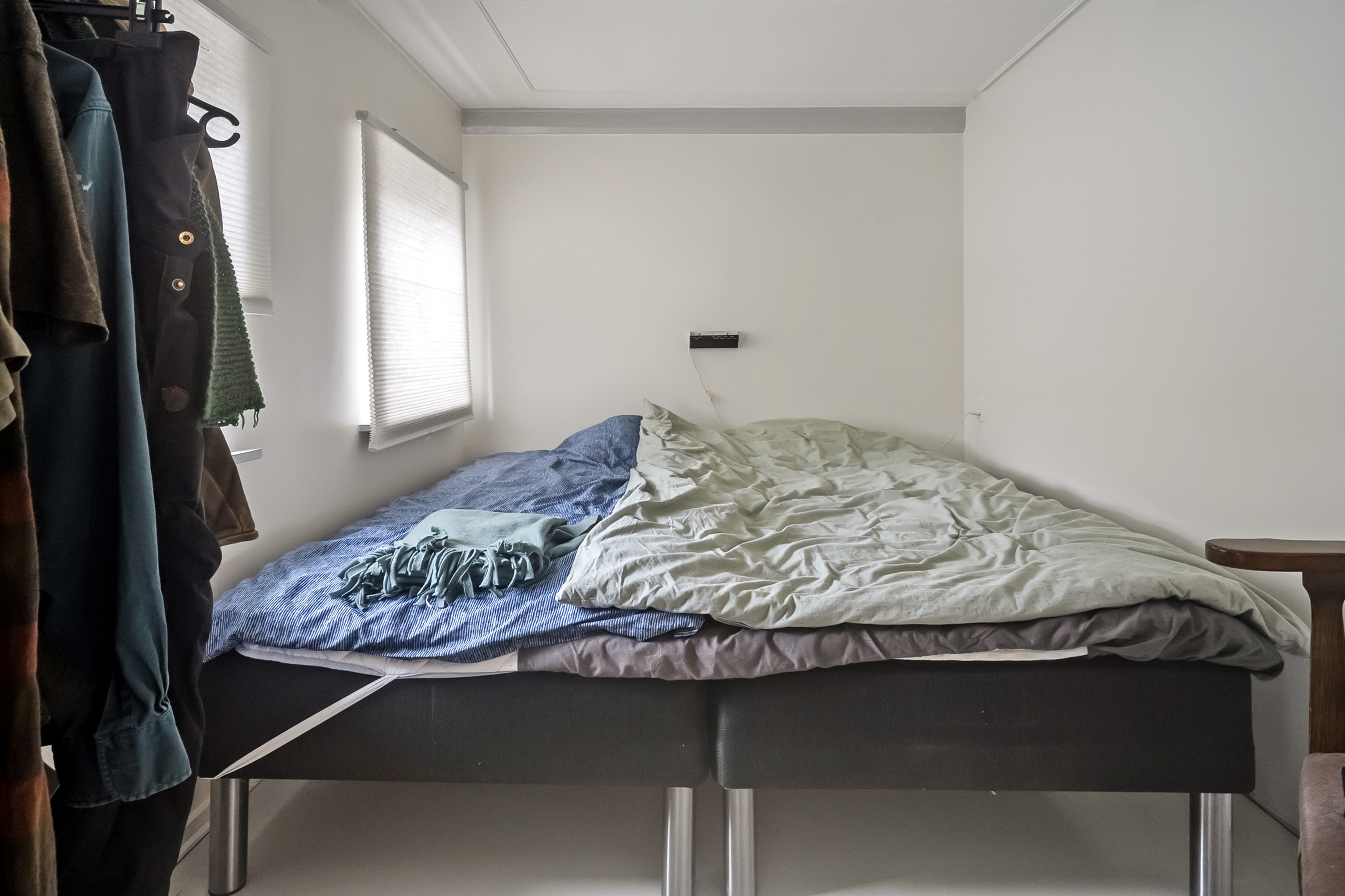 Fremhævet soveværelse billede i fuldskærmstilstand. Billede af Sandbjergvej 14, Søvind, 8700 Horsens