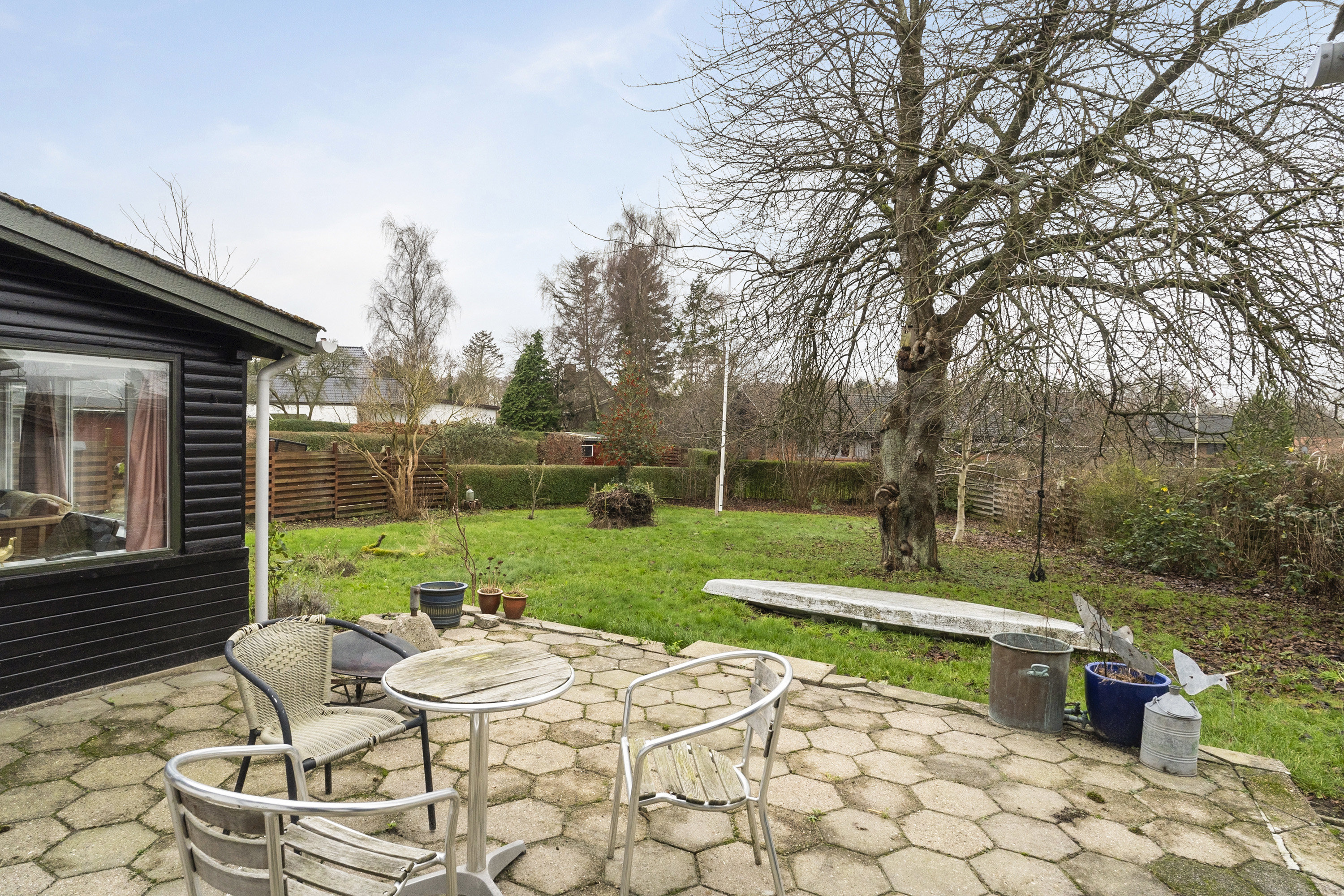 Miniaturebillede 1: ejendommen. Billede af Sandbjergvej 14, Søvind, 8700 Horsens