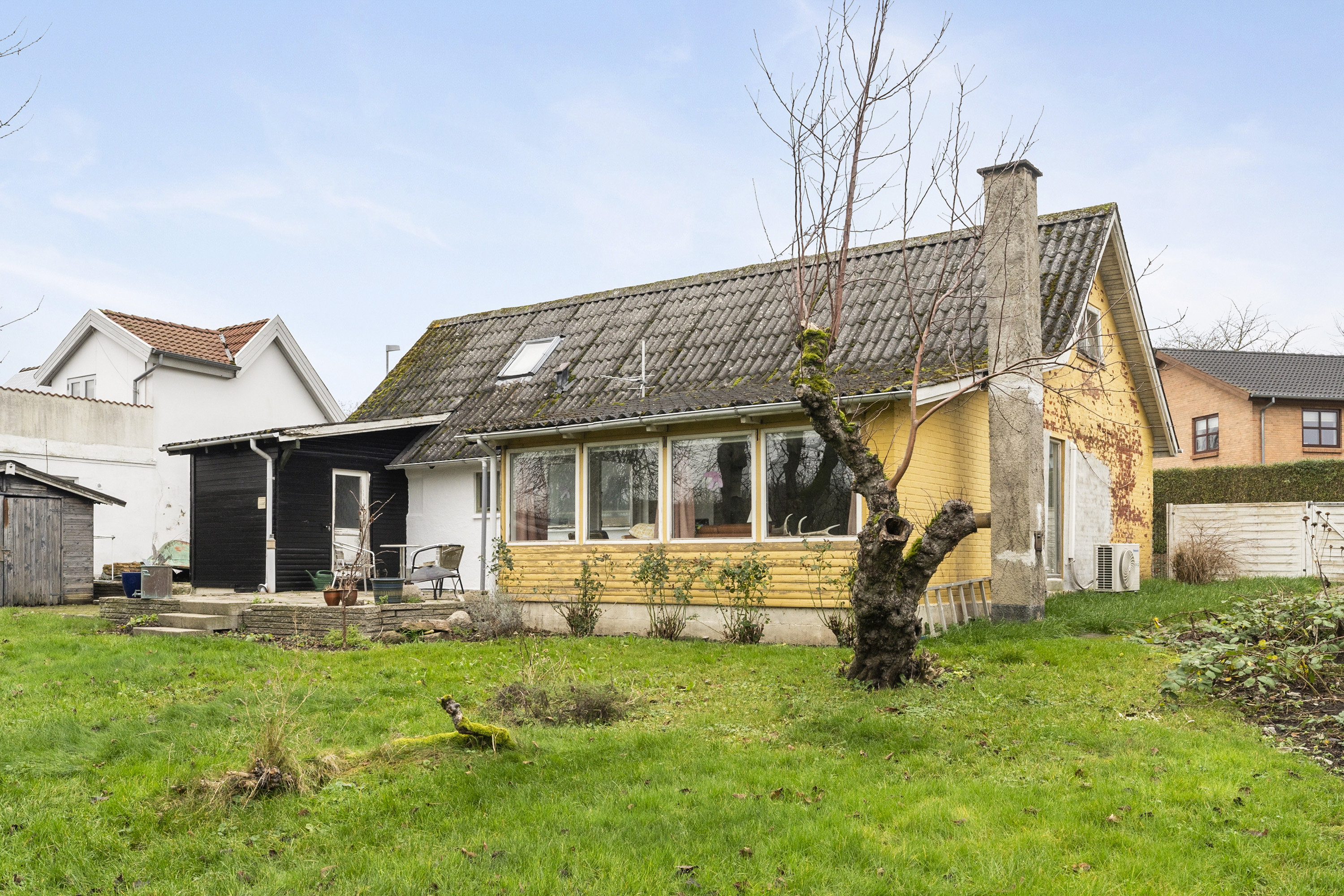 Fremhævet ejendommen billede i fuldskærmstilstand. Billede af Sandbjergvej 14, Søvind, 8700 Horsens