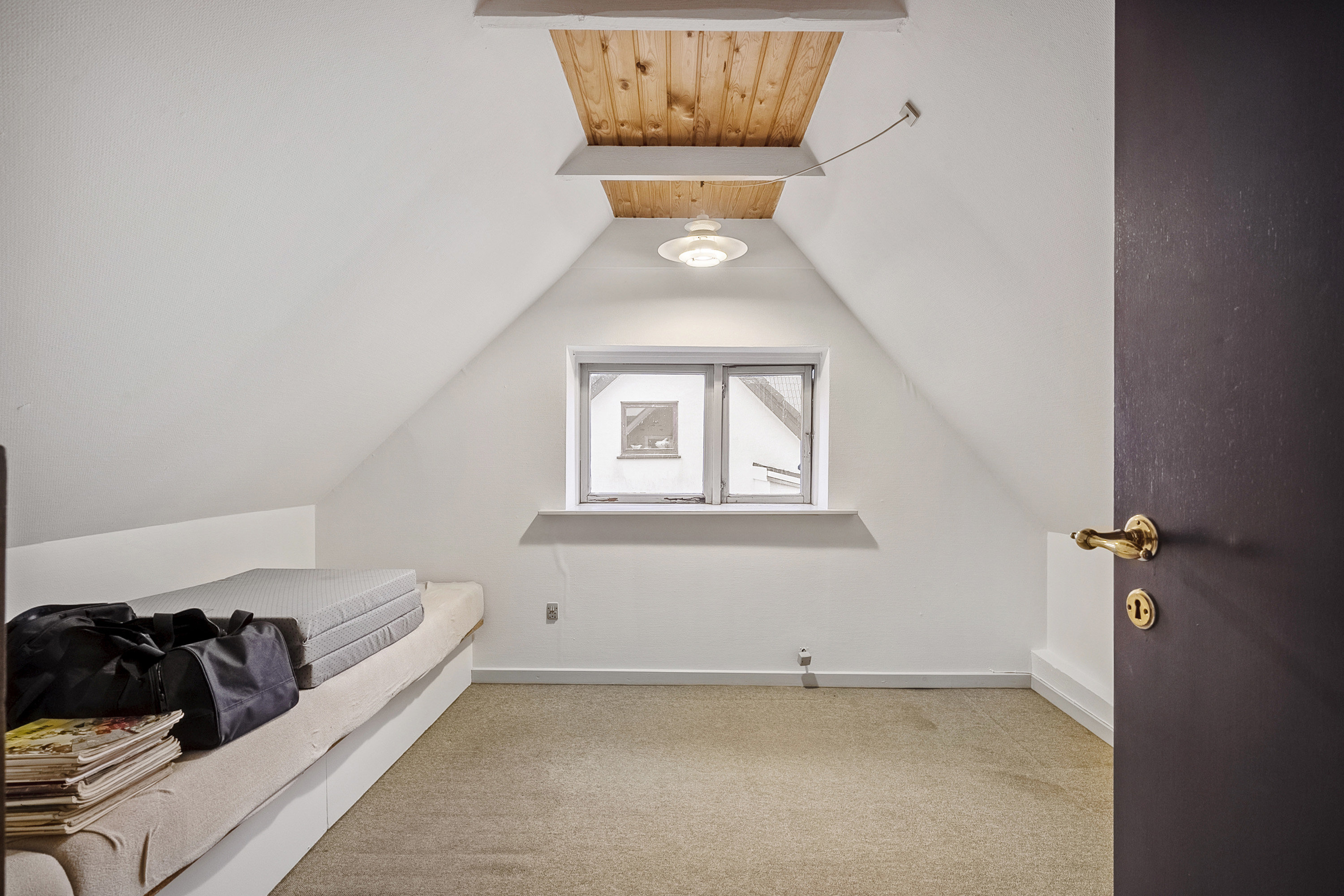 Fremhævet værelse billede i fuldskærmstilstand. Billede af Sandbjergvej 14, Søvind, 8700 Horsens