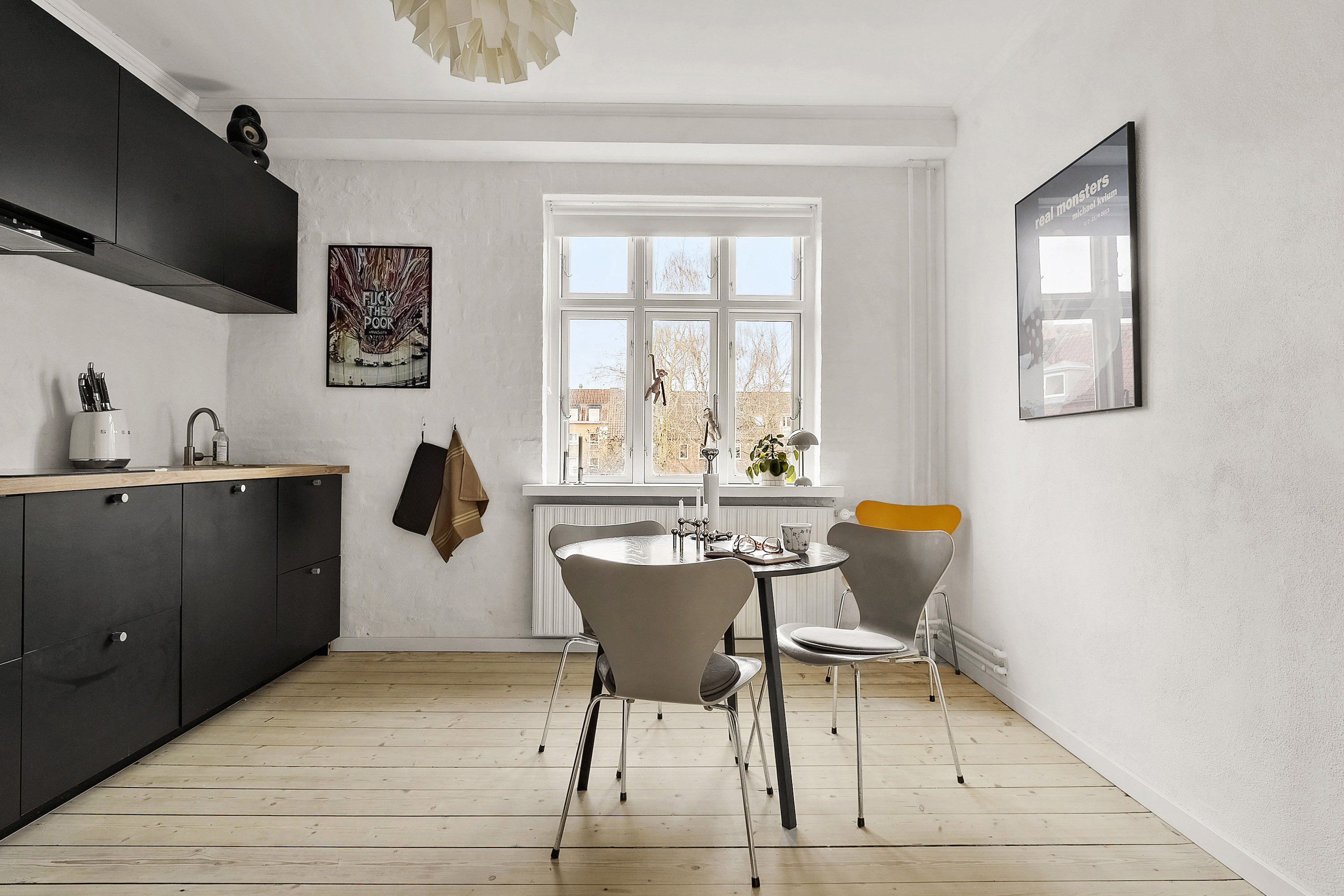 Miniaturebillede 1: køkken. Billede af Niels Juels Gade 7, 1. tv., 8700 Horsens