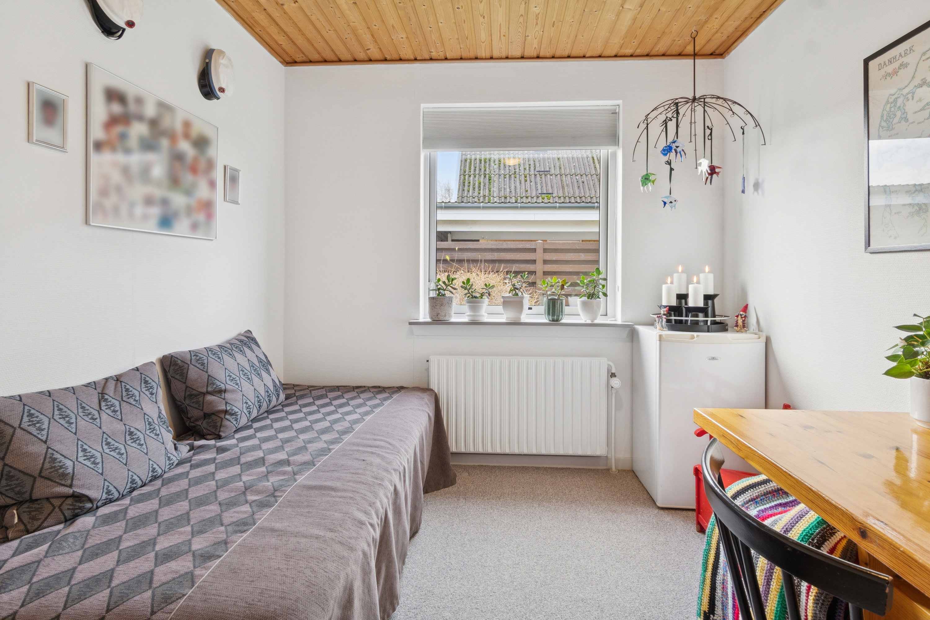 Fremhævet soveværelse billede i fuldskærmstilstand. Billede af Agervej 3, 4400 Kalundborg