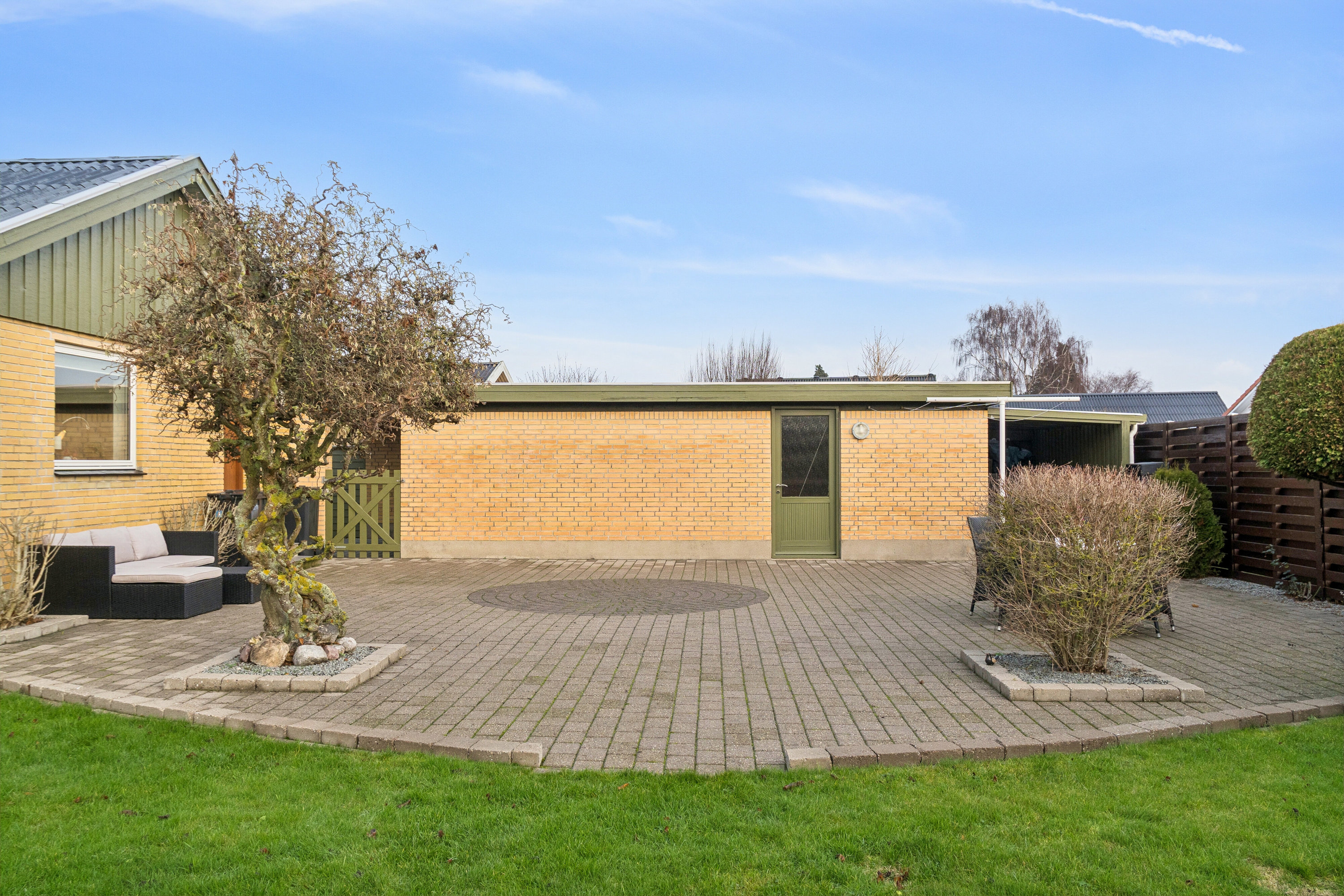 Miniaturebillede 2: have. Billede af Agervej 3, 4400 Kalundborg