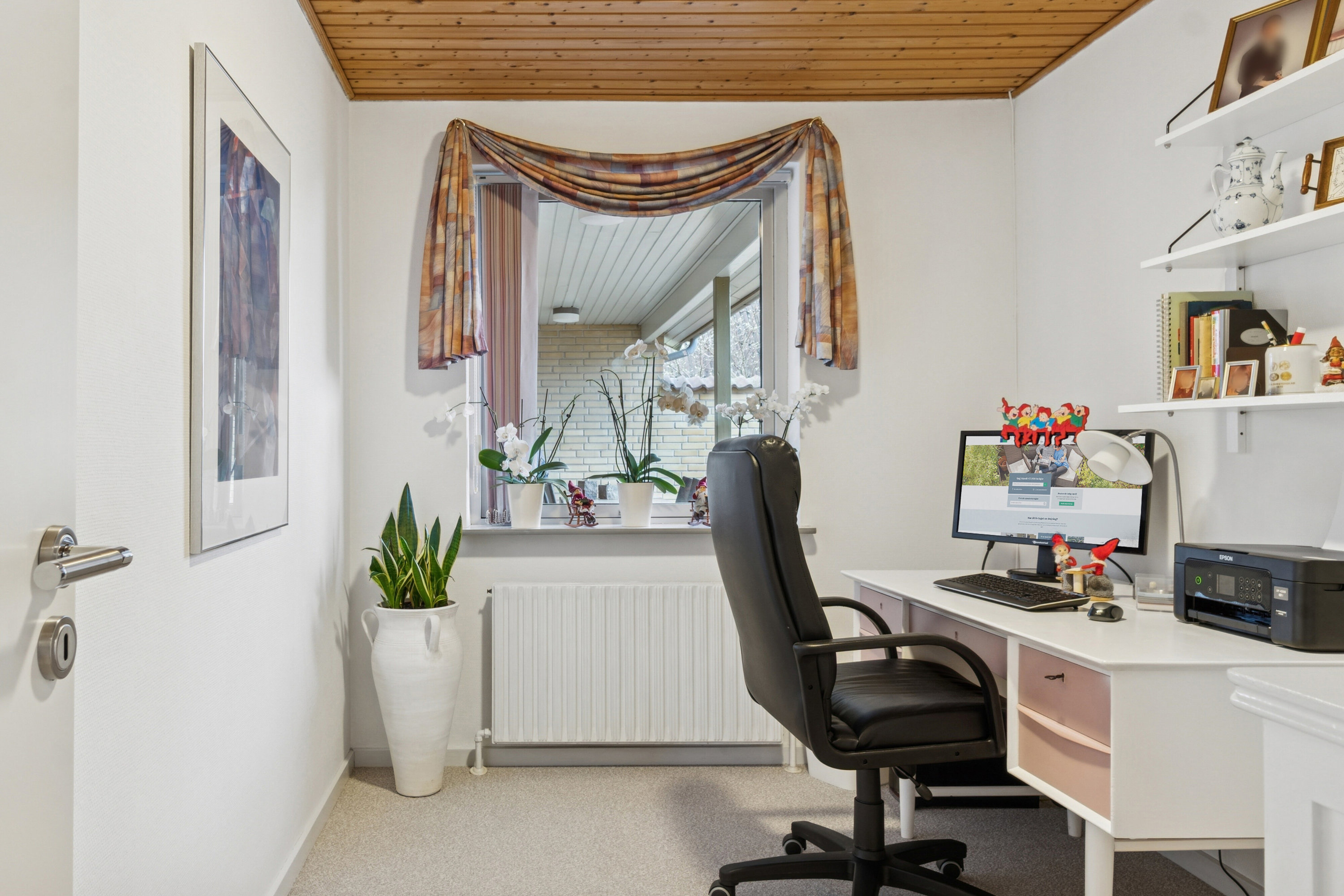 Fremhævet arbejdsværelse billede i fuldskærmstilstand. Billede af Agervej 3, 4400 Kalundborg