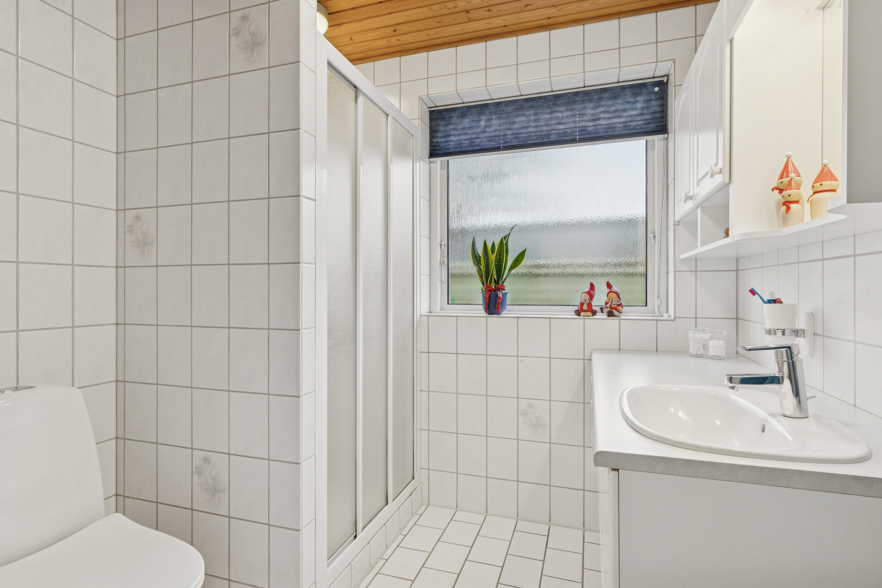 Fremhævet badeværelse billede i fuldskærmstilstand. Billede af Agervej 3, 4400 Kalundborg