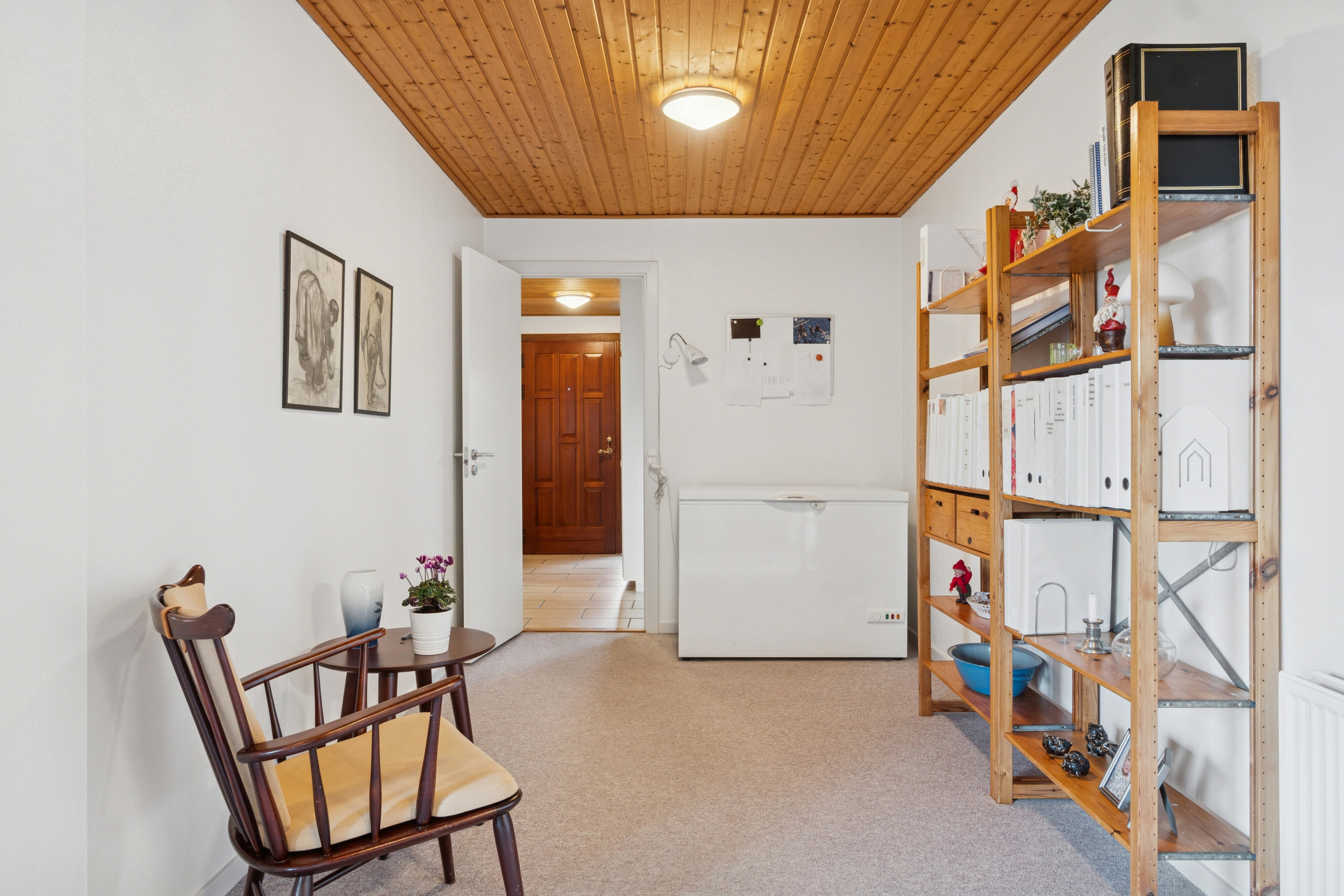 Fremhævet værelse billede i fuldskærmstilstand. Billede af Agervej 3, 4400 Kalundborg