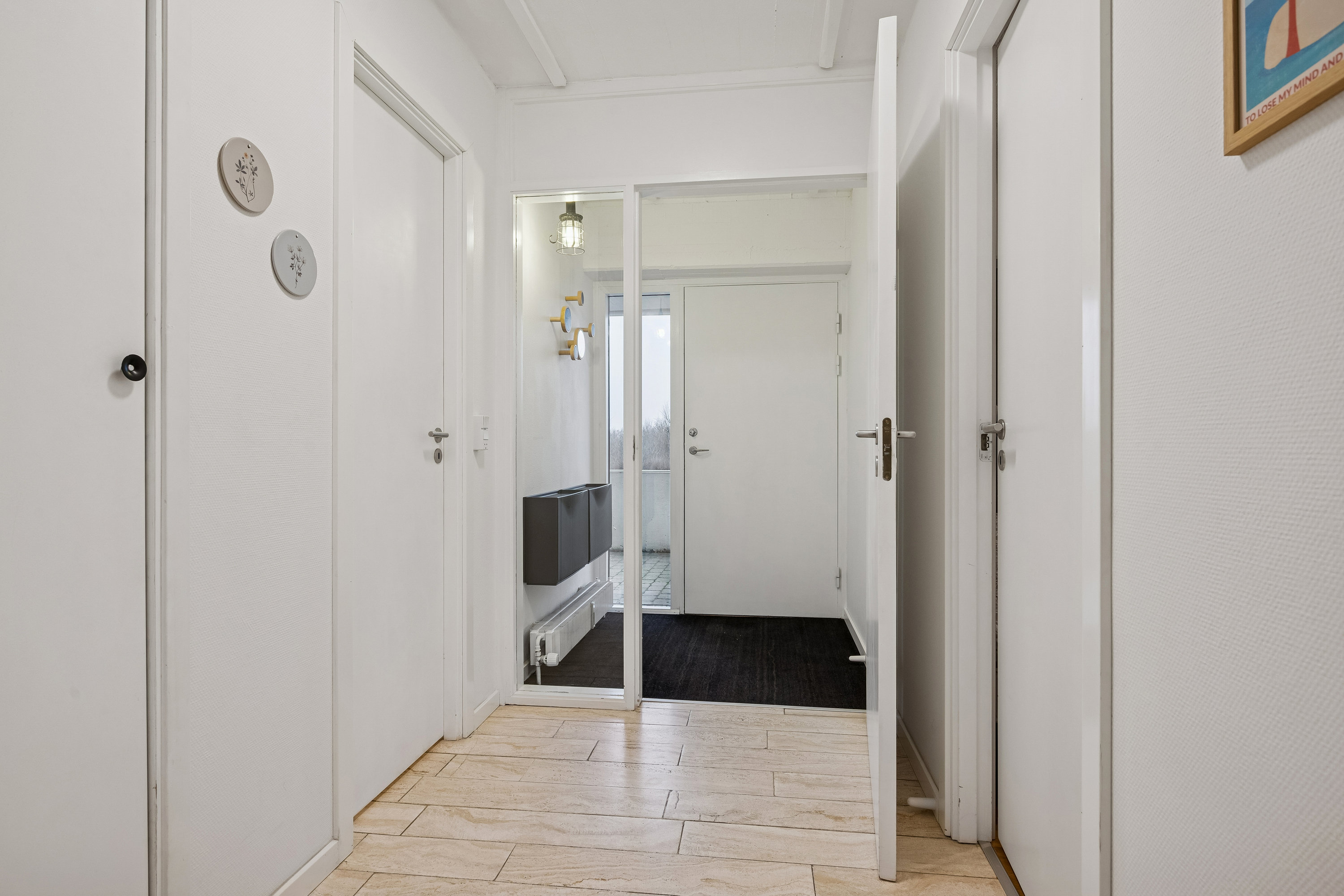 Fremhævet gang billede i fuldskærmstilstand. Billede af Kantorvænget 10, st.. 282., 8240 Risskov