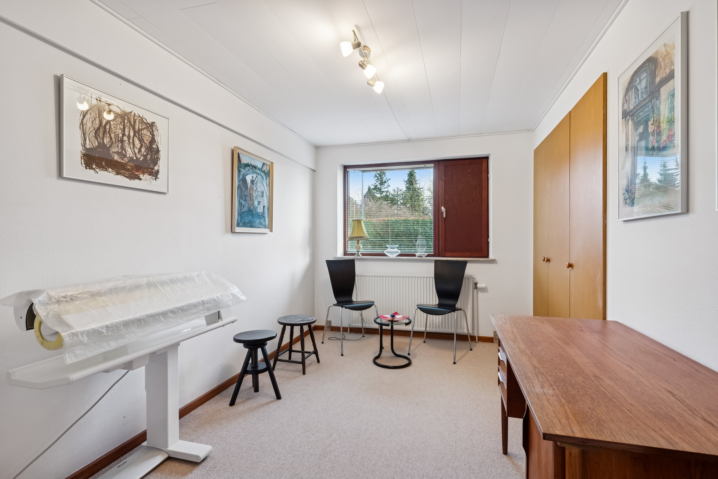 Fremhævet værelse billede i fuldskærmstilstand. Billede af Slettetoften 38, 2630 Taastrup