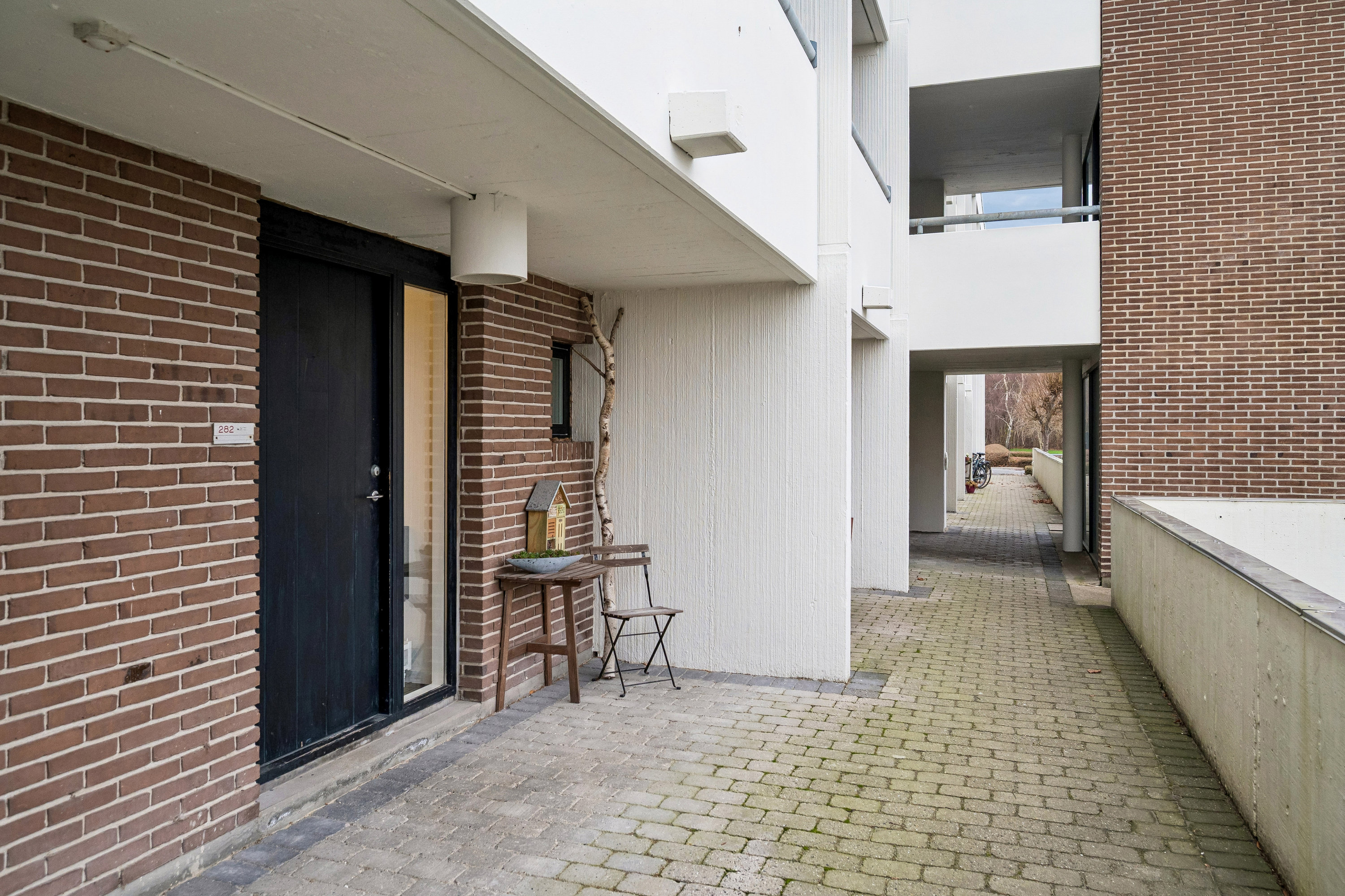 Fremhævet andet billede i fuldskærmstilstand. Billede af Kantorvænget 10, st.. 282., 8240 Risskov